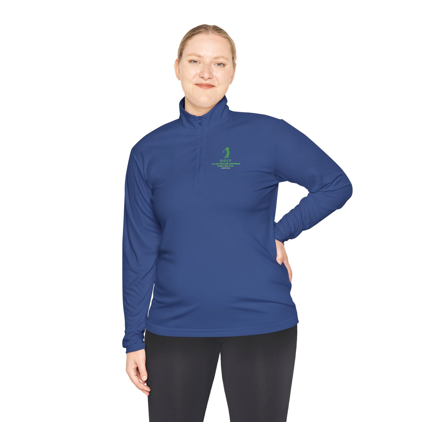Golf: The Gentleman’s Rage Pullover