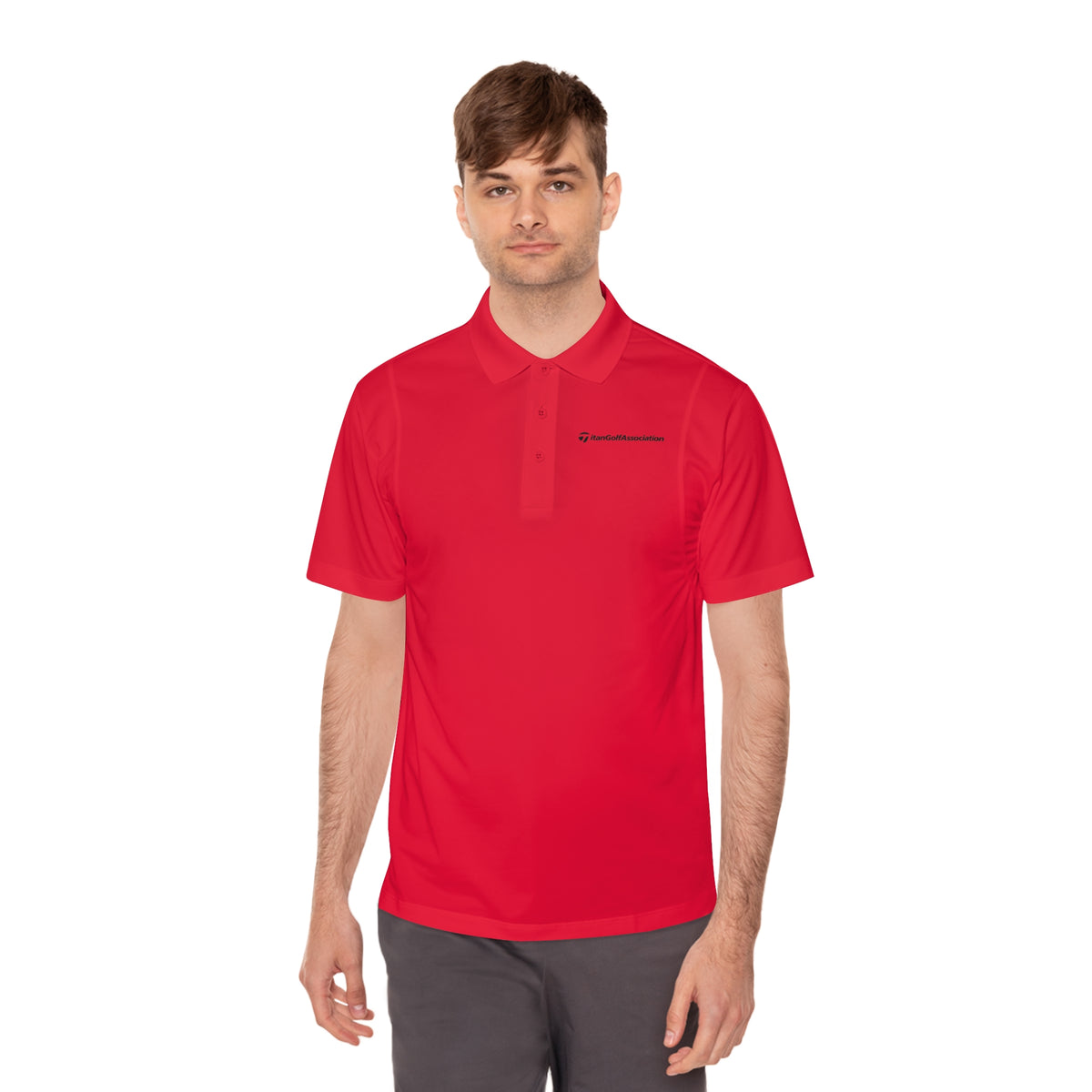 Titan Golf Association Sport Polo
