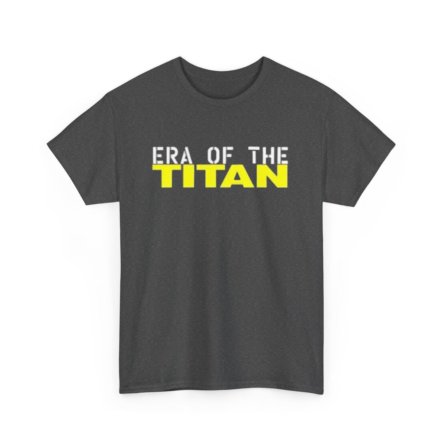 Era of the titan