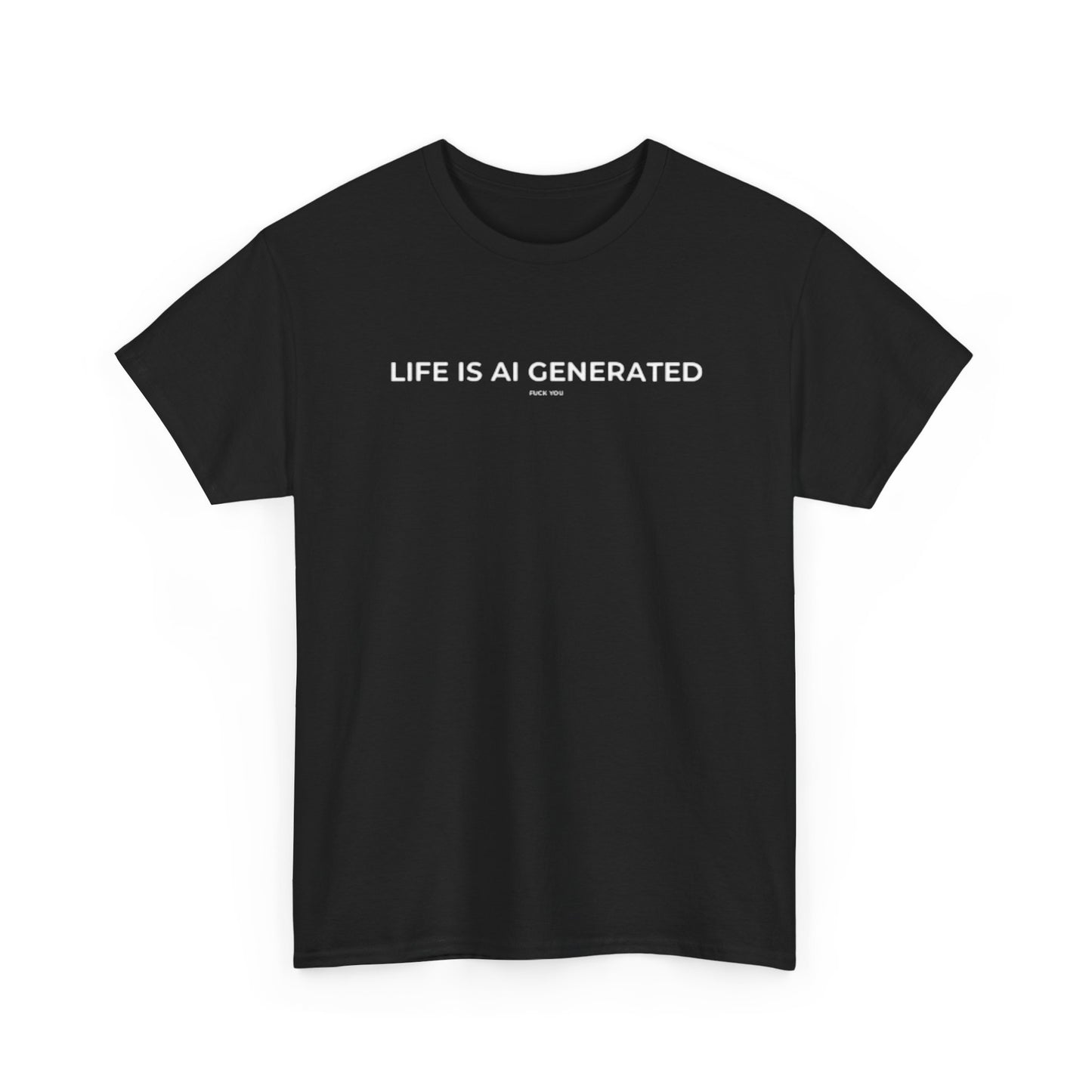 Life is AI Generated
