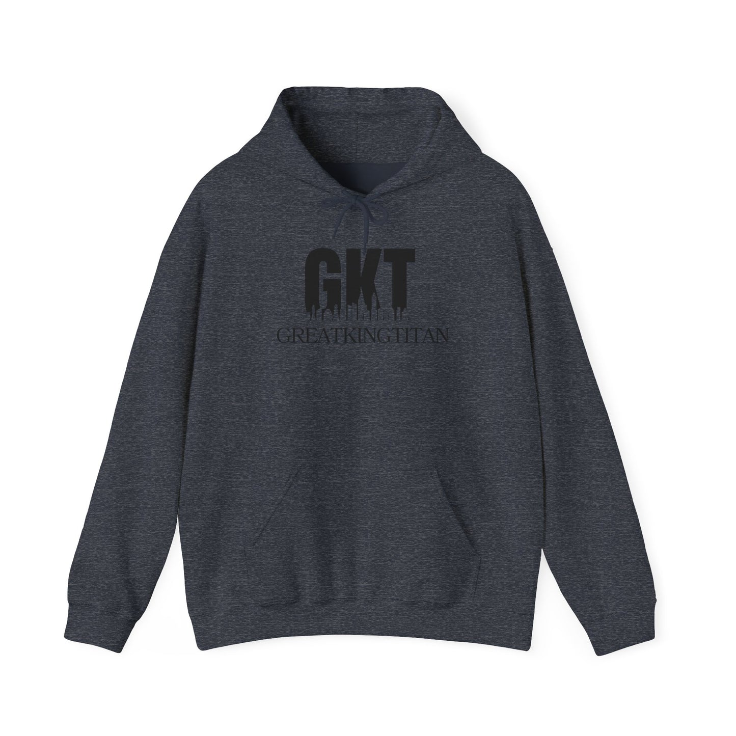 Great King Titan Sky line hoodie