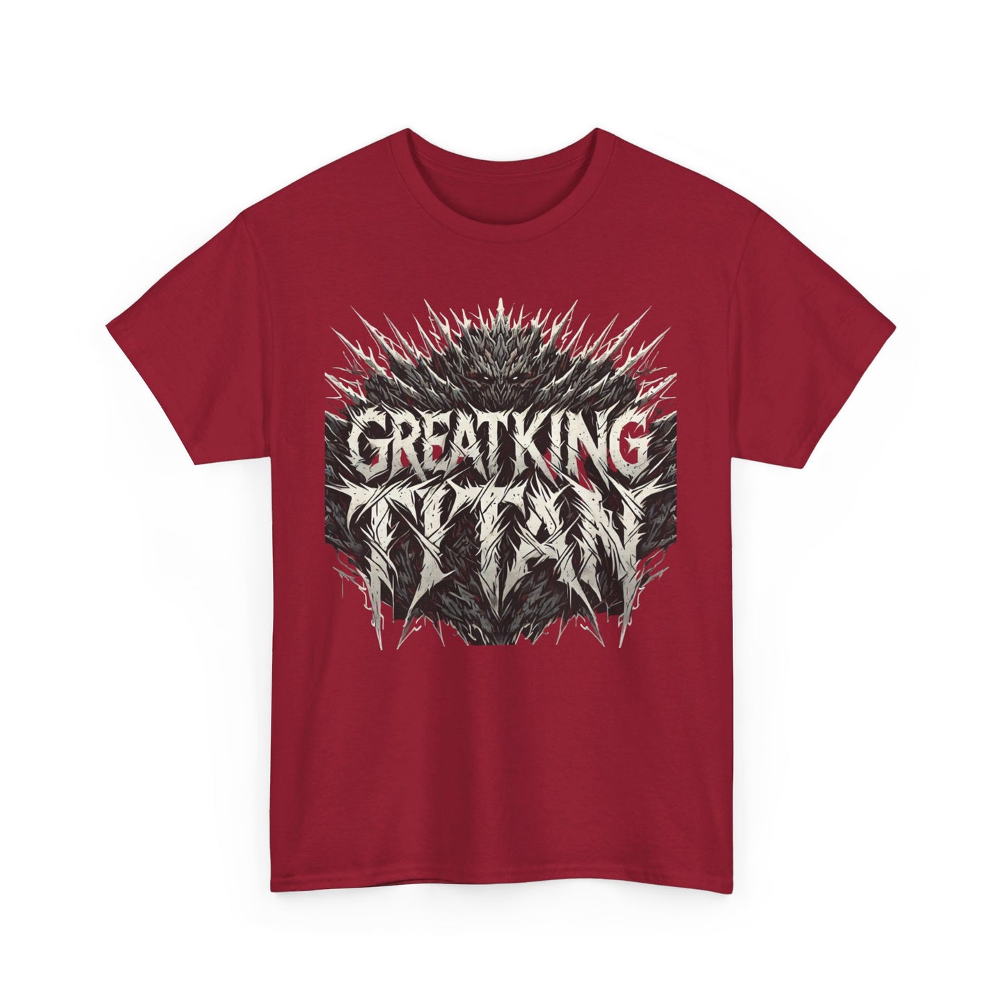 Heavy Metal Titan