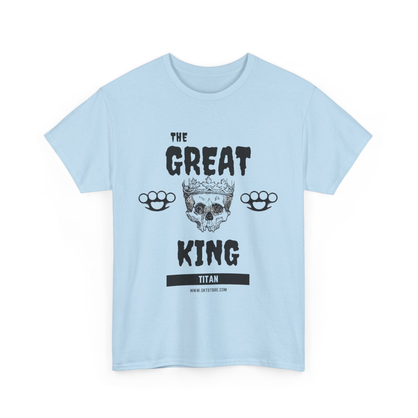 Crowned Rebellion tee