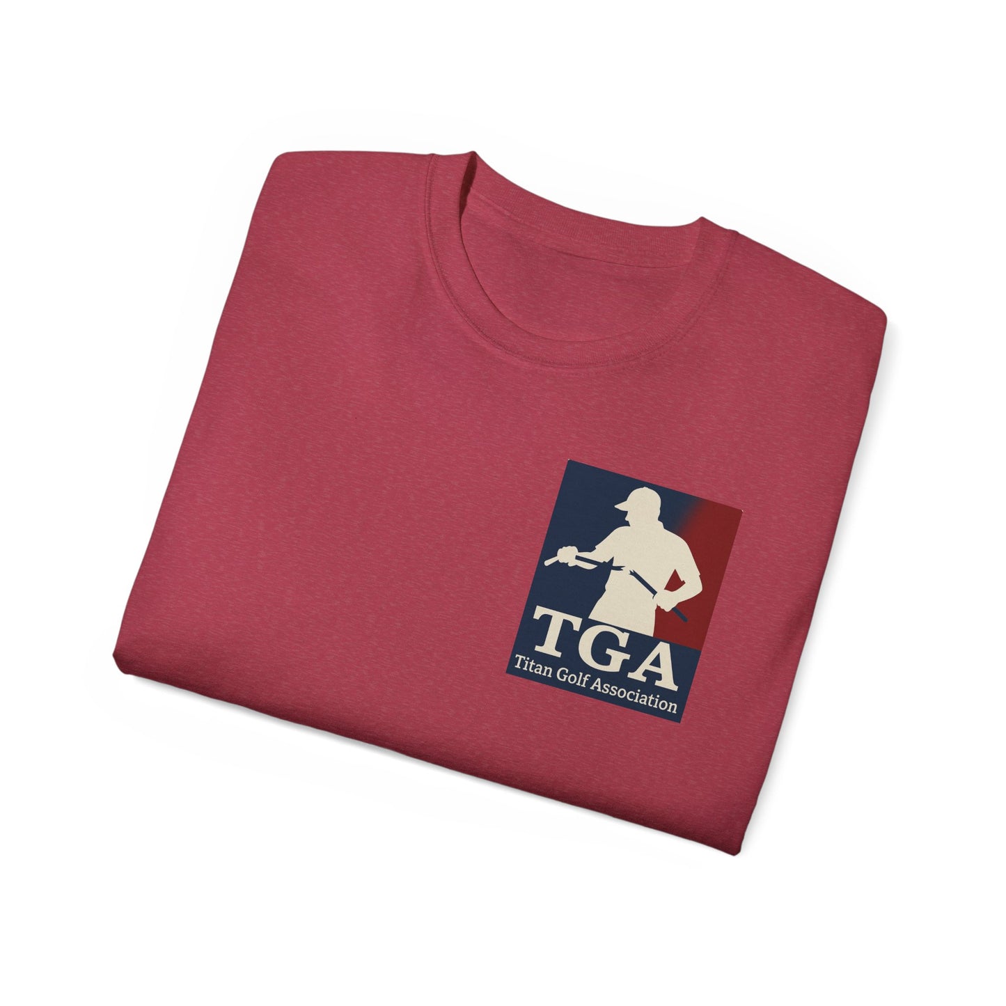 TGA – Titan Golf Association Tee