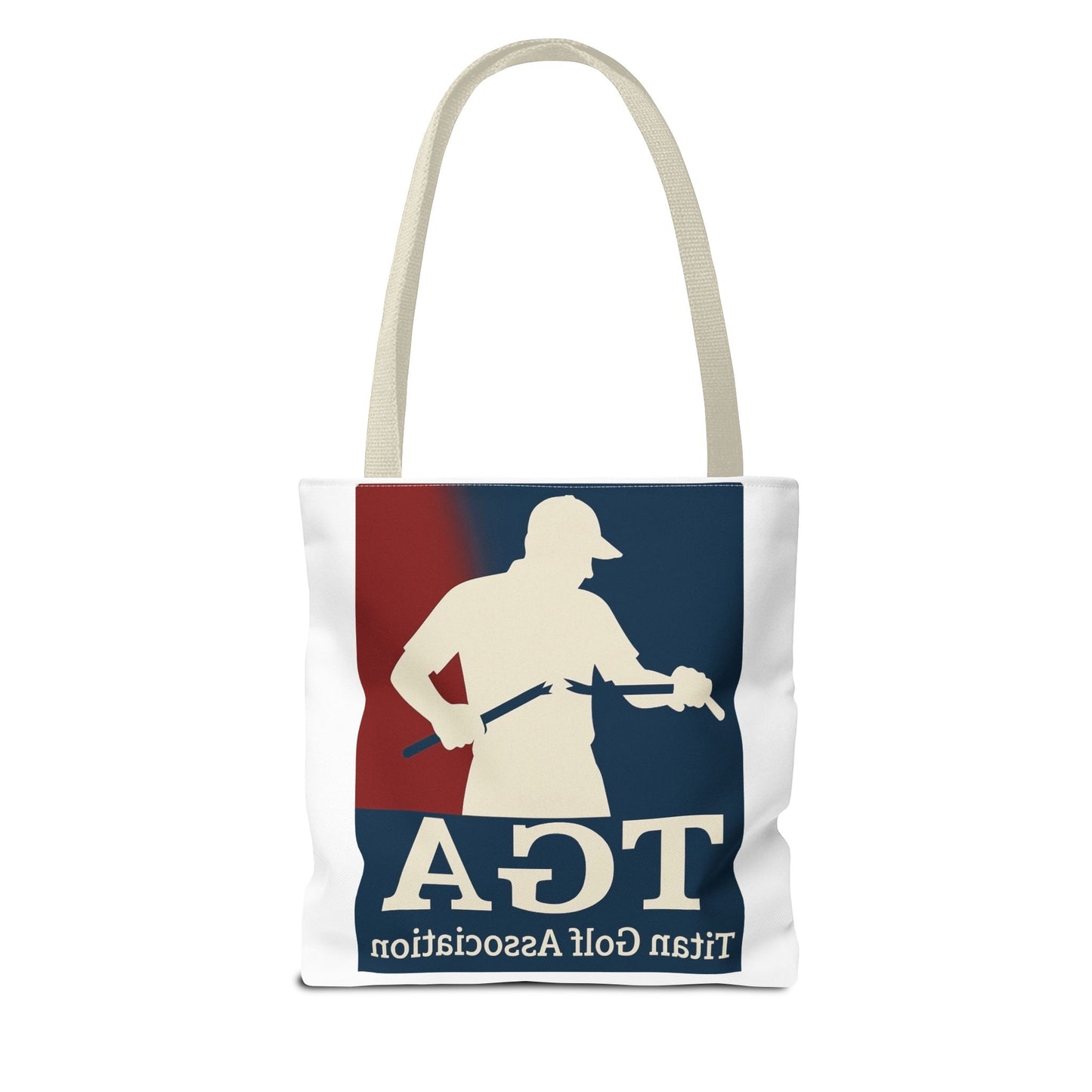 TGA – Titan Golf Association Tote Bag