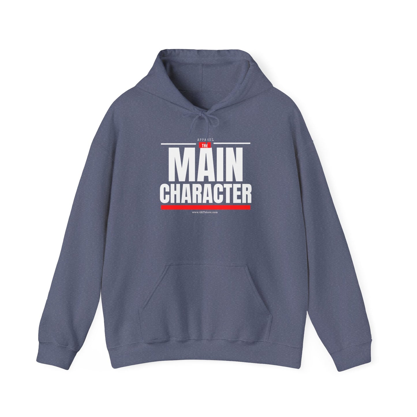 Main Character Classic Hoodie