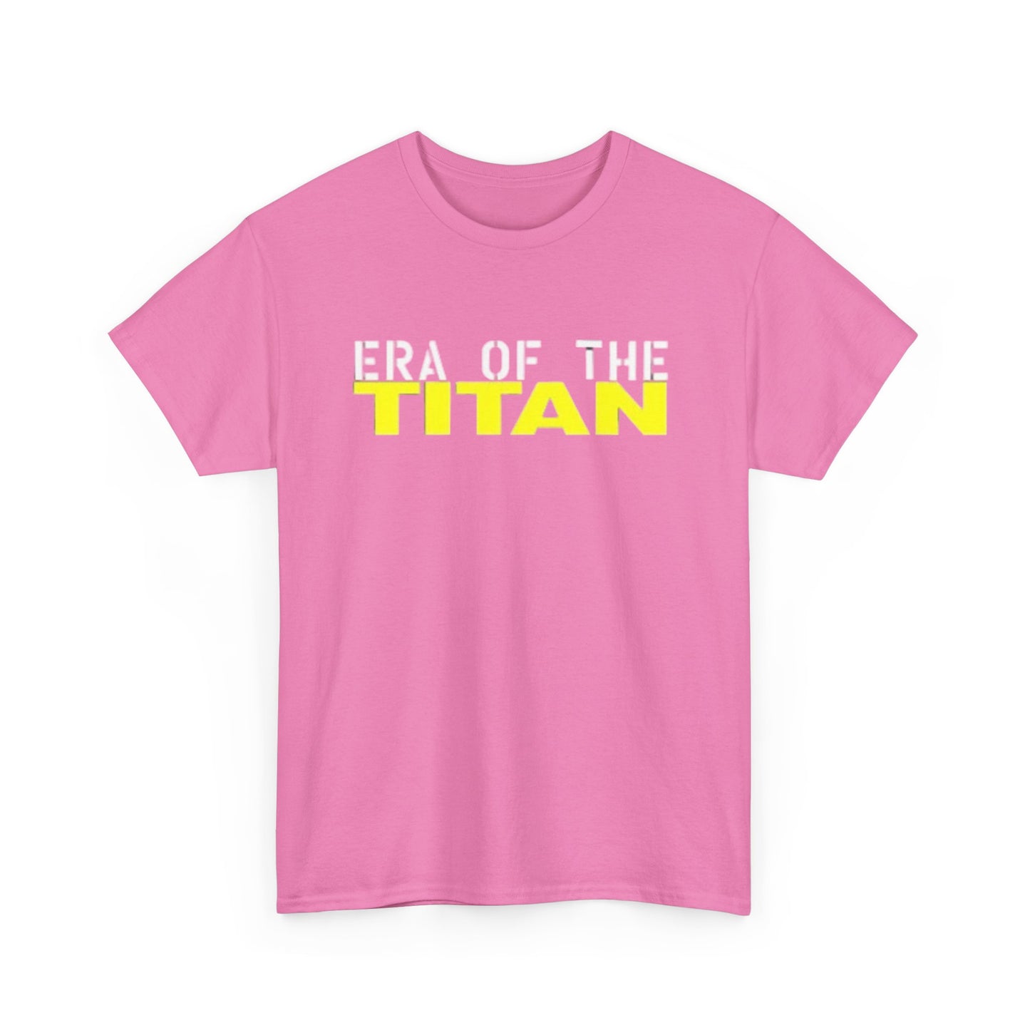 Era of the titan