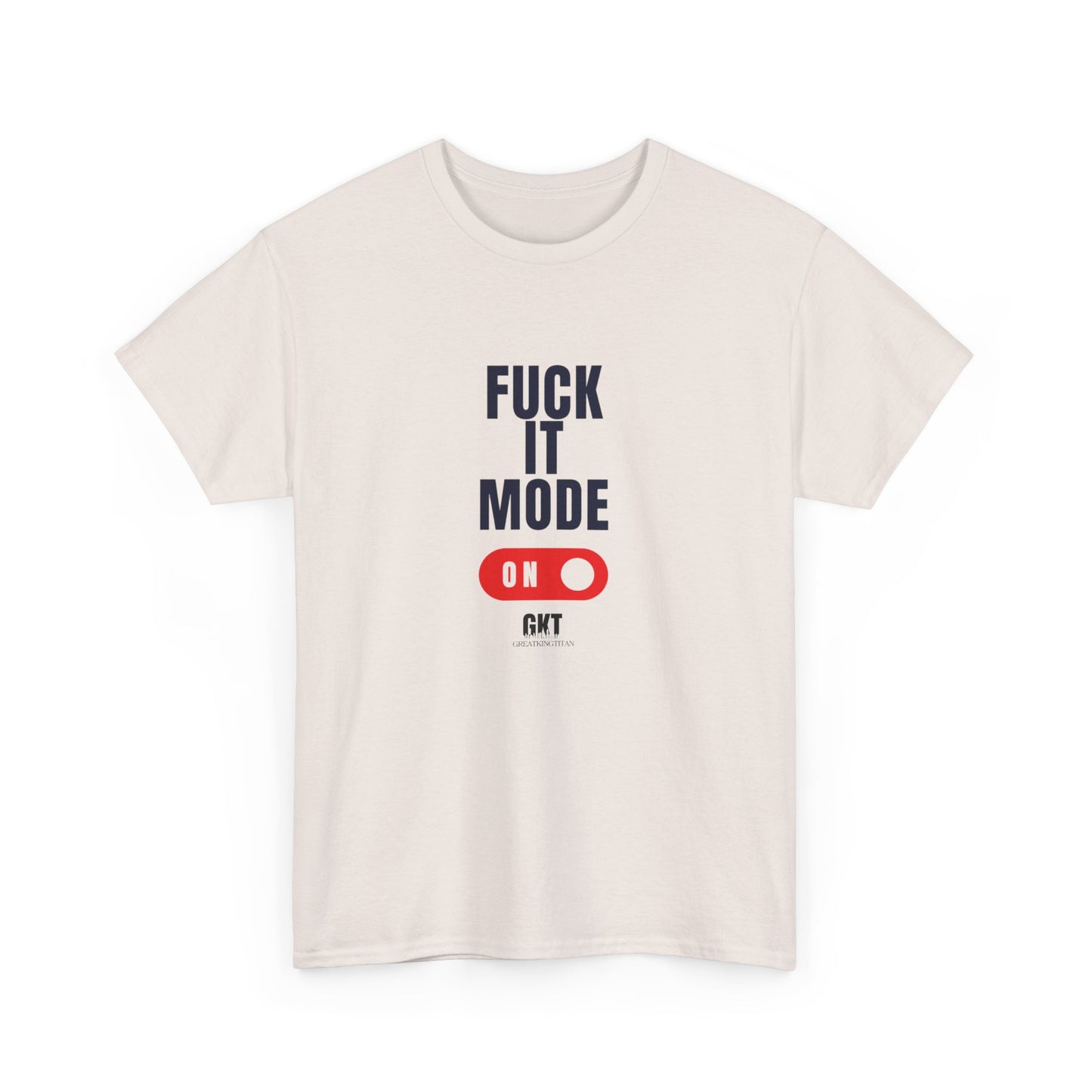 F*** it mode: On
