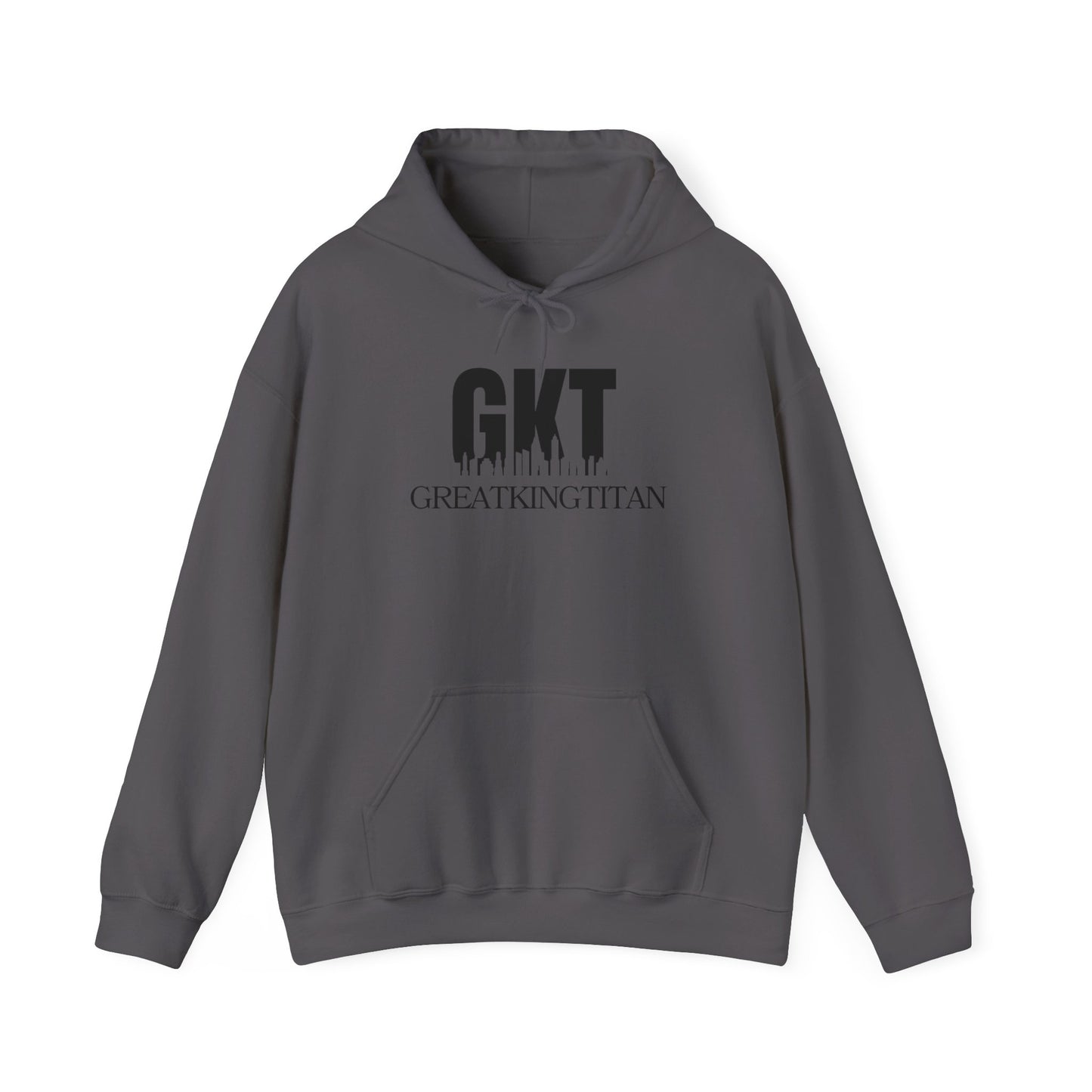 Great King Titan Sky line hoodie