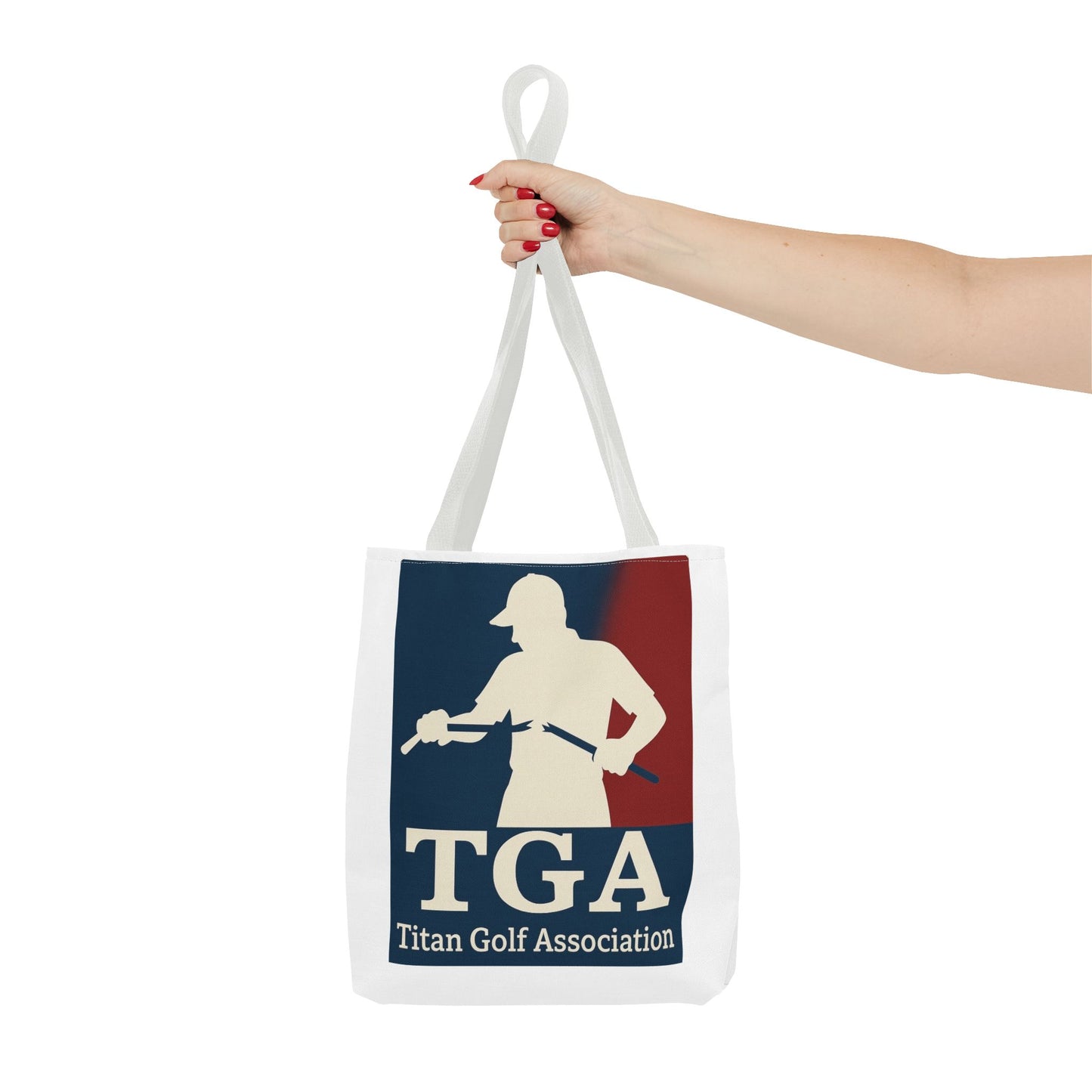 TGA – Titan Golf Association Tote Bag