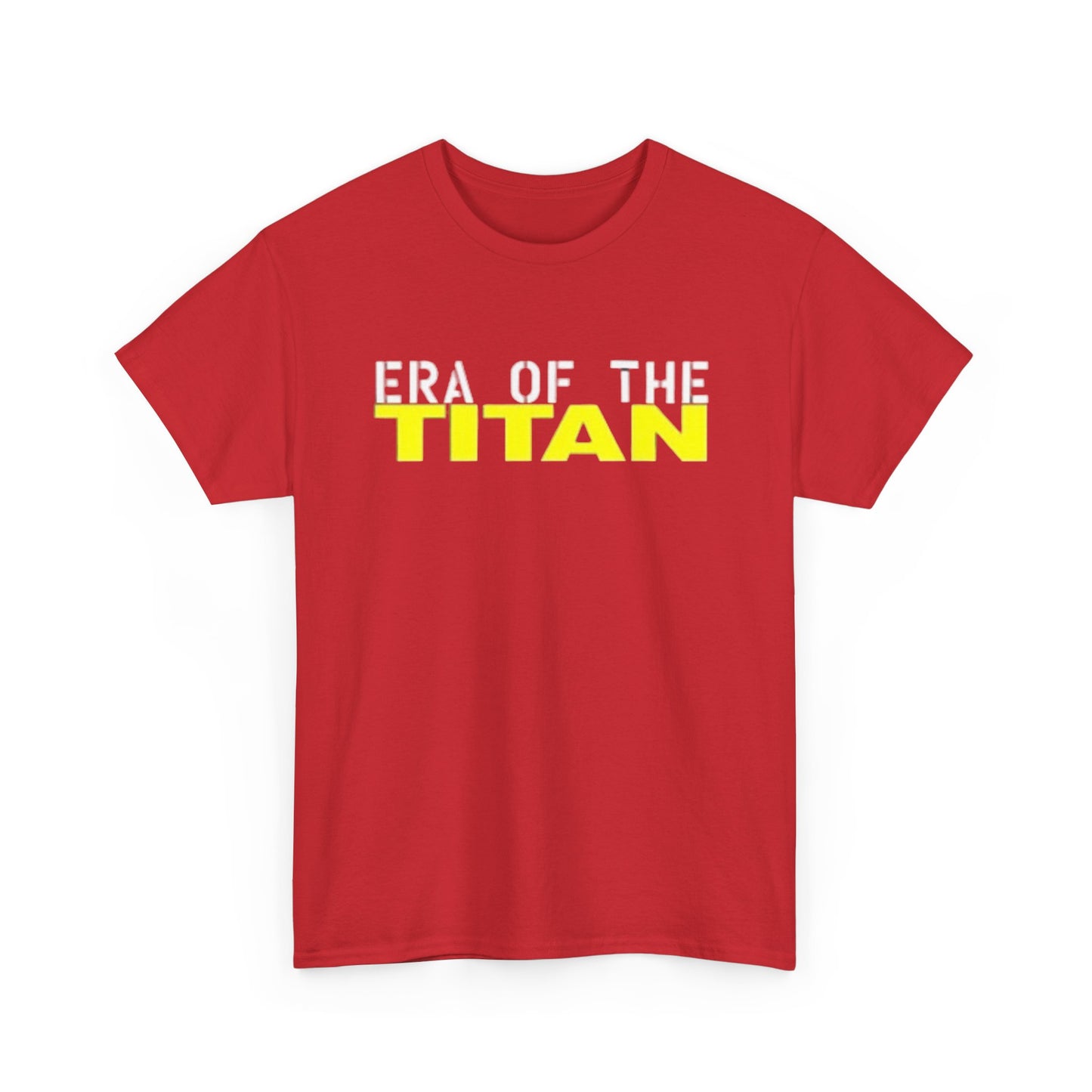 Era of the titan