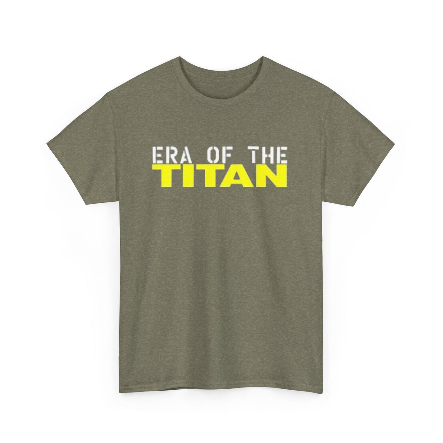 Era of the titan