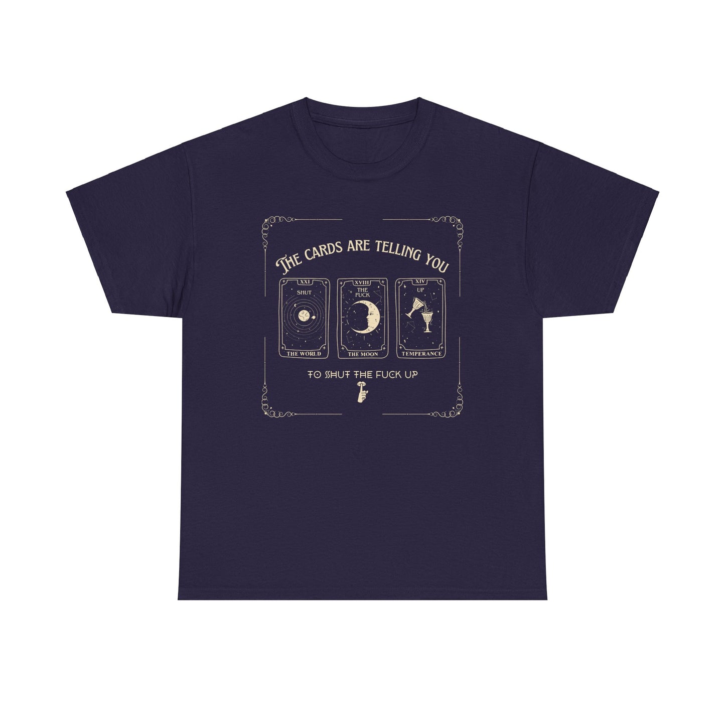 Tarot STFU Tee
