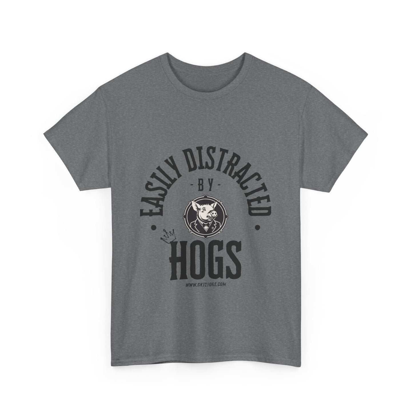 Easily distracted by Hogs