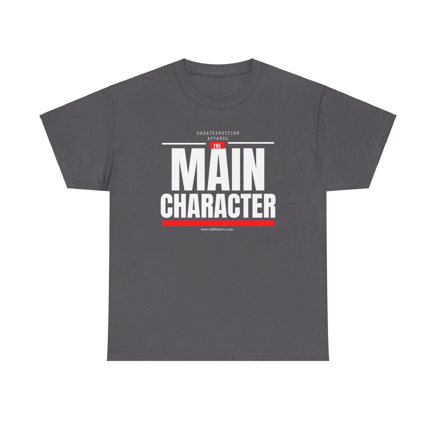 Main Character Tee