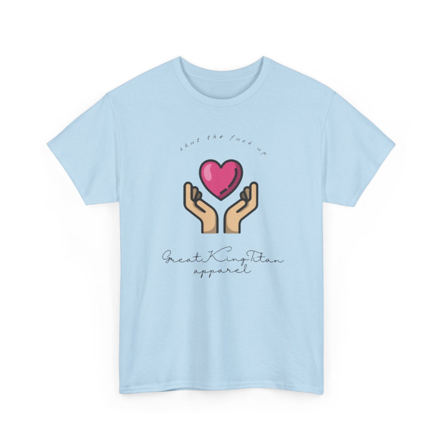 Heartfelt STFU
