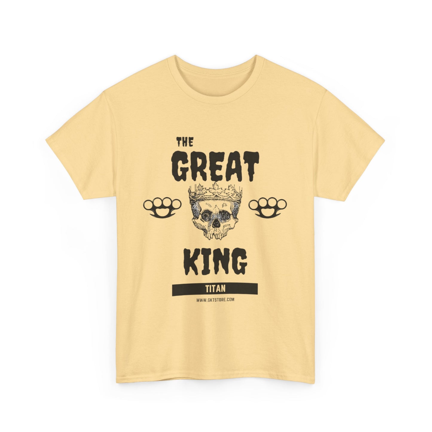 Crowned Rebellion tee