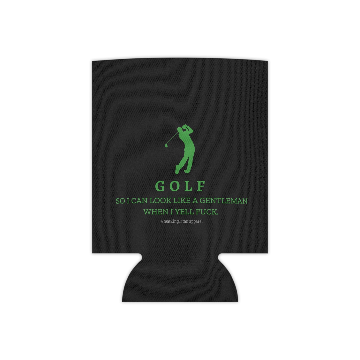 TGA Koozie