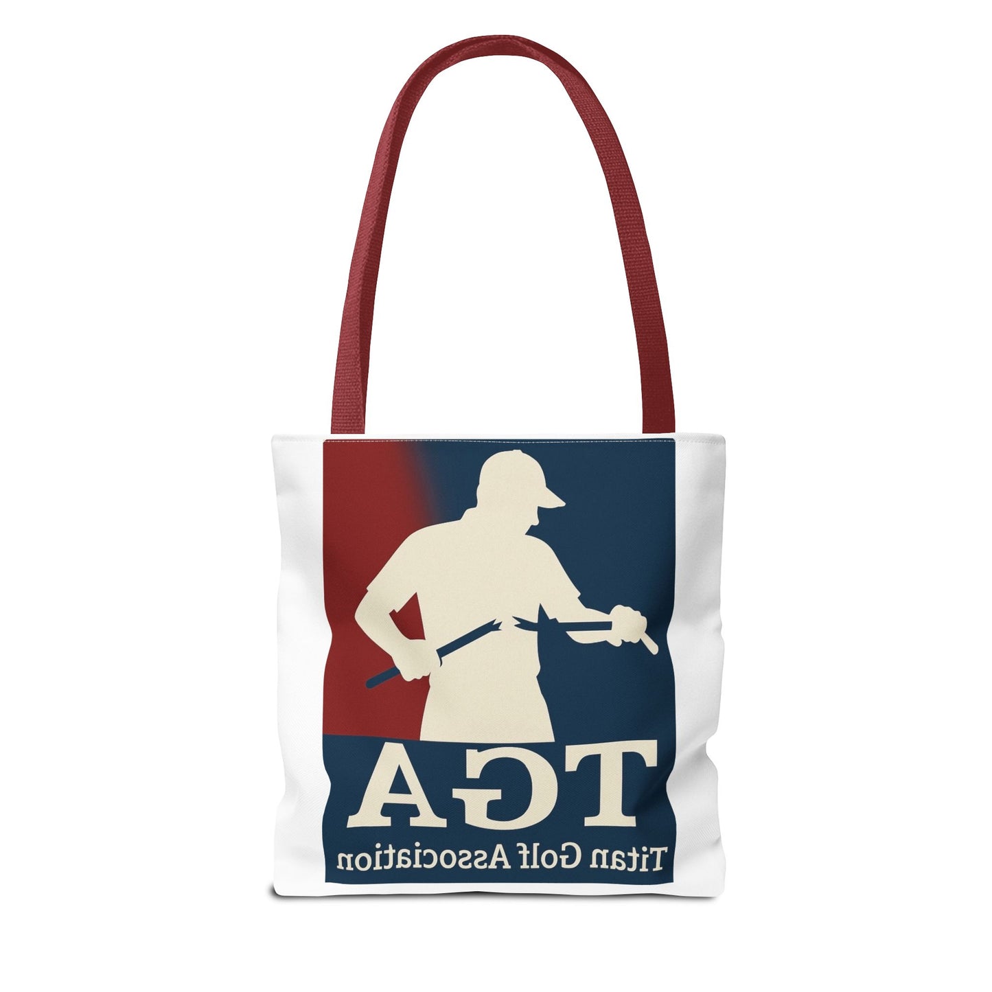 TGA – Titan Golf Association Tote Bag
