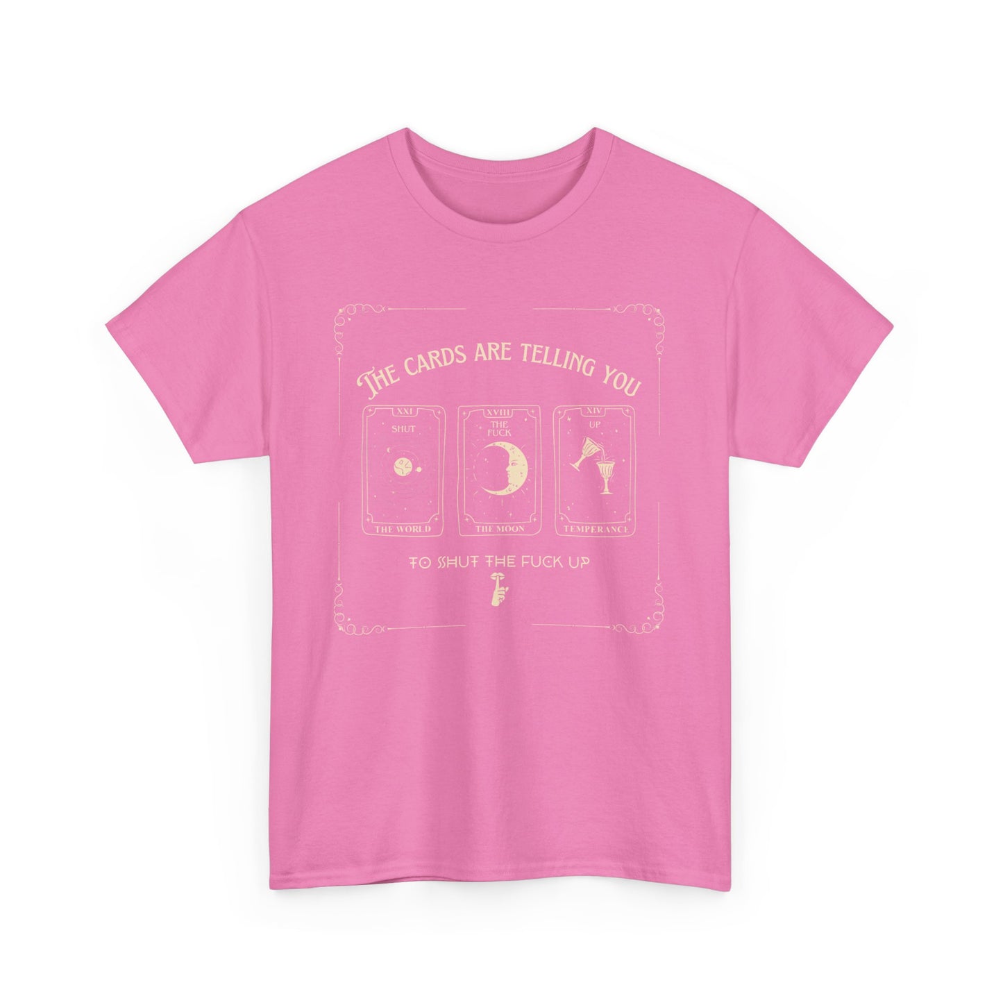 Tarot STFU Tee