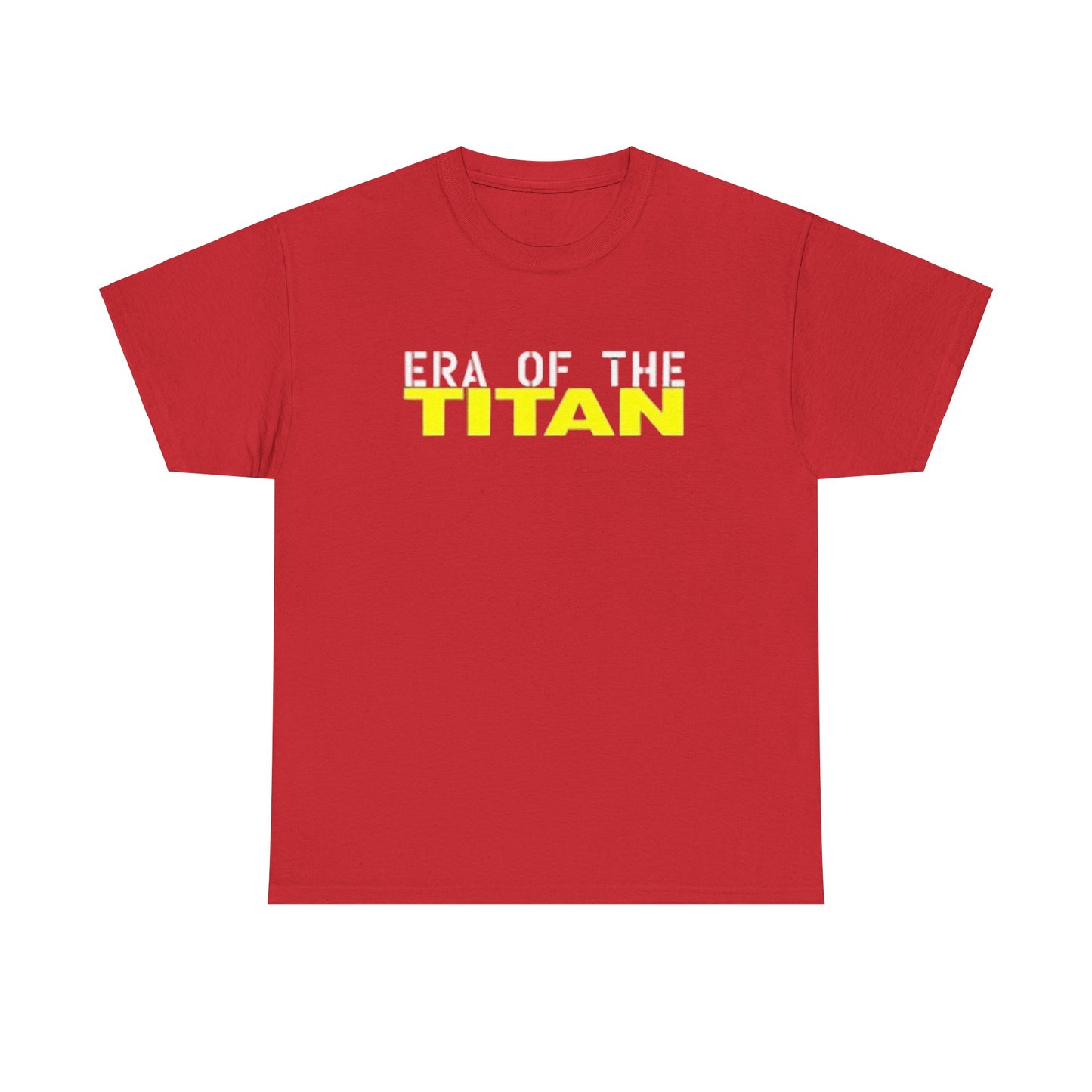 Era of the titan
