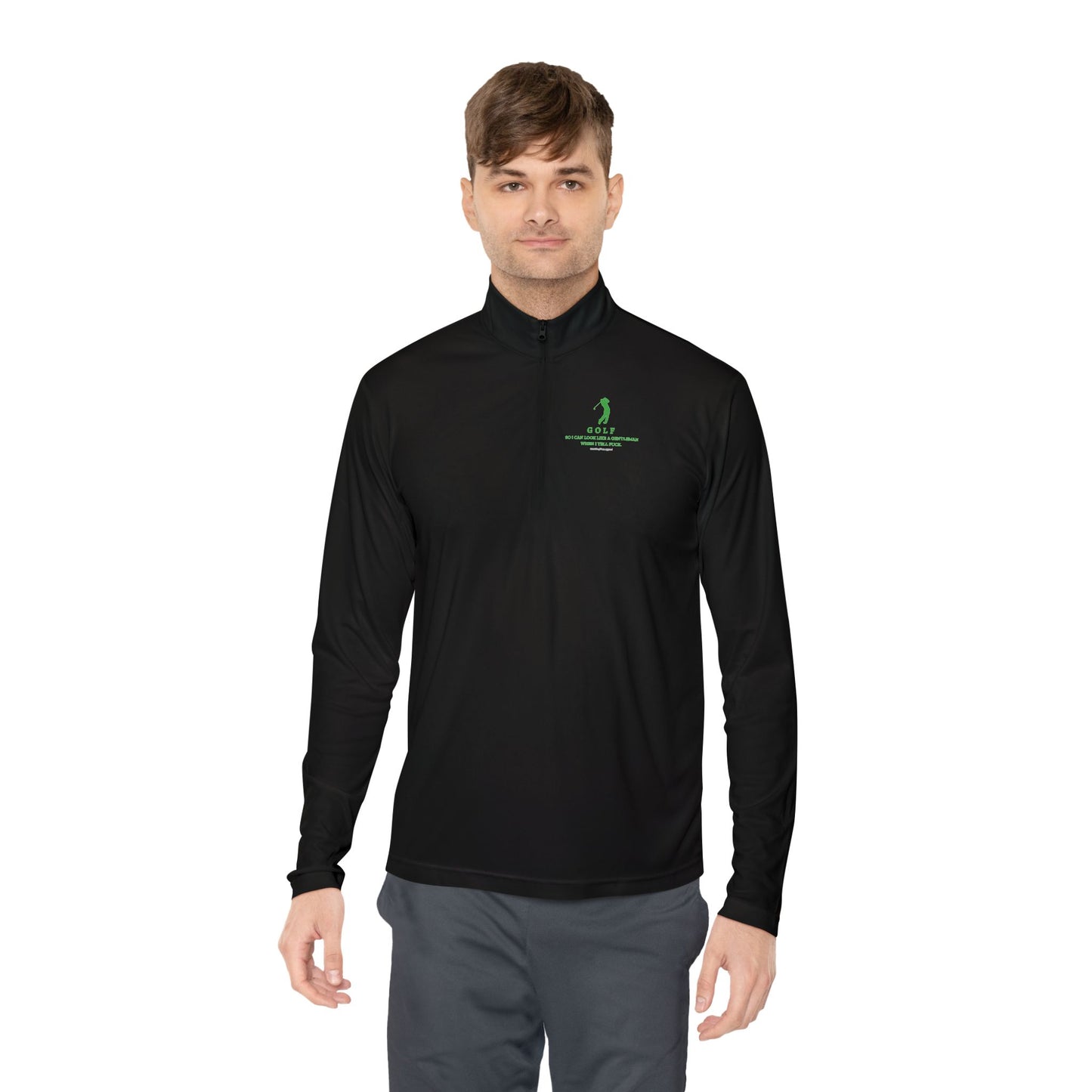 Golf: The Gentleman’s Rage Pullover