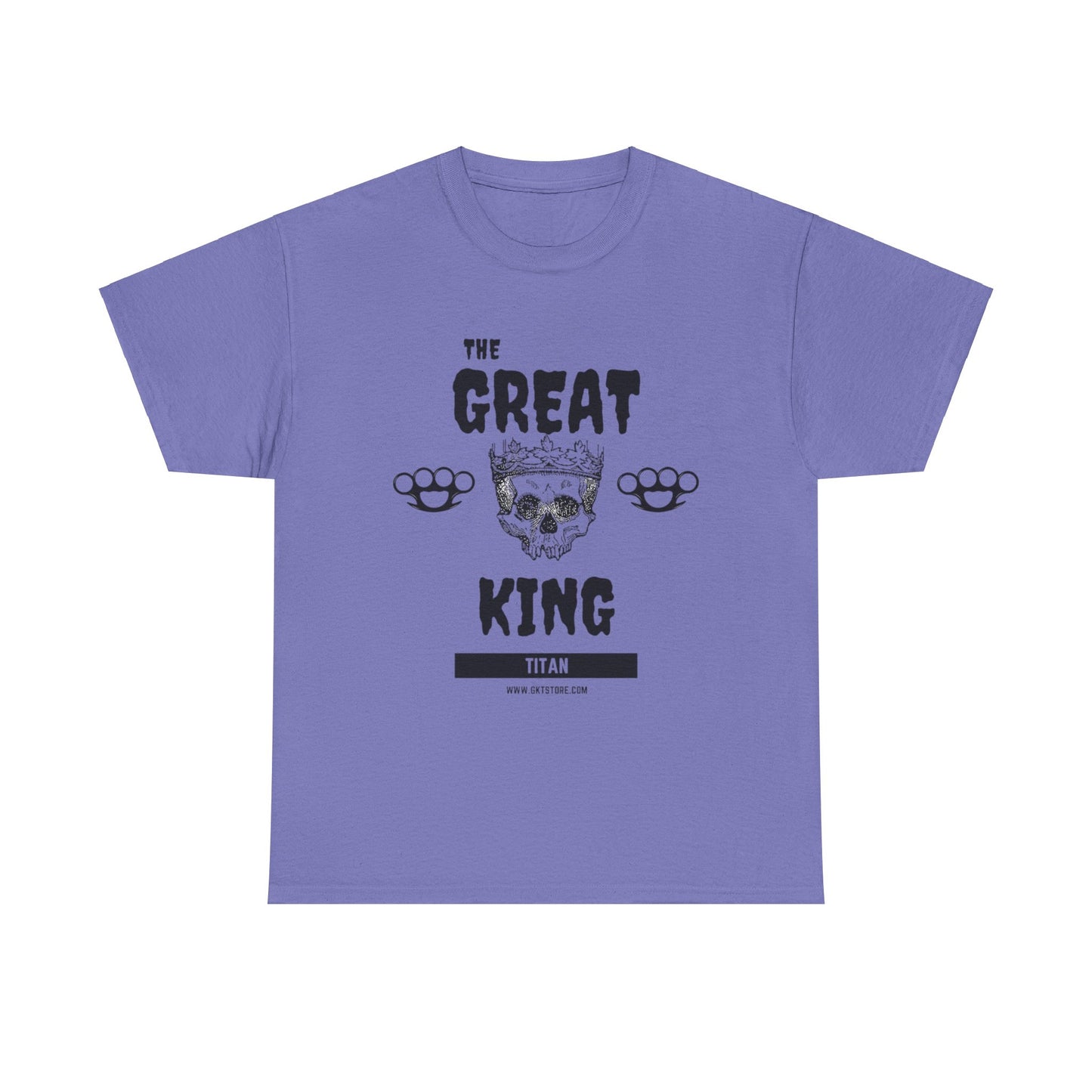 Crowned Rebellion tee