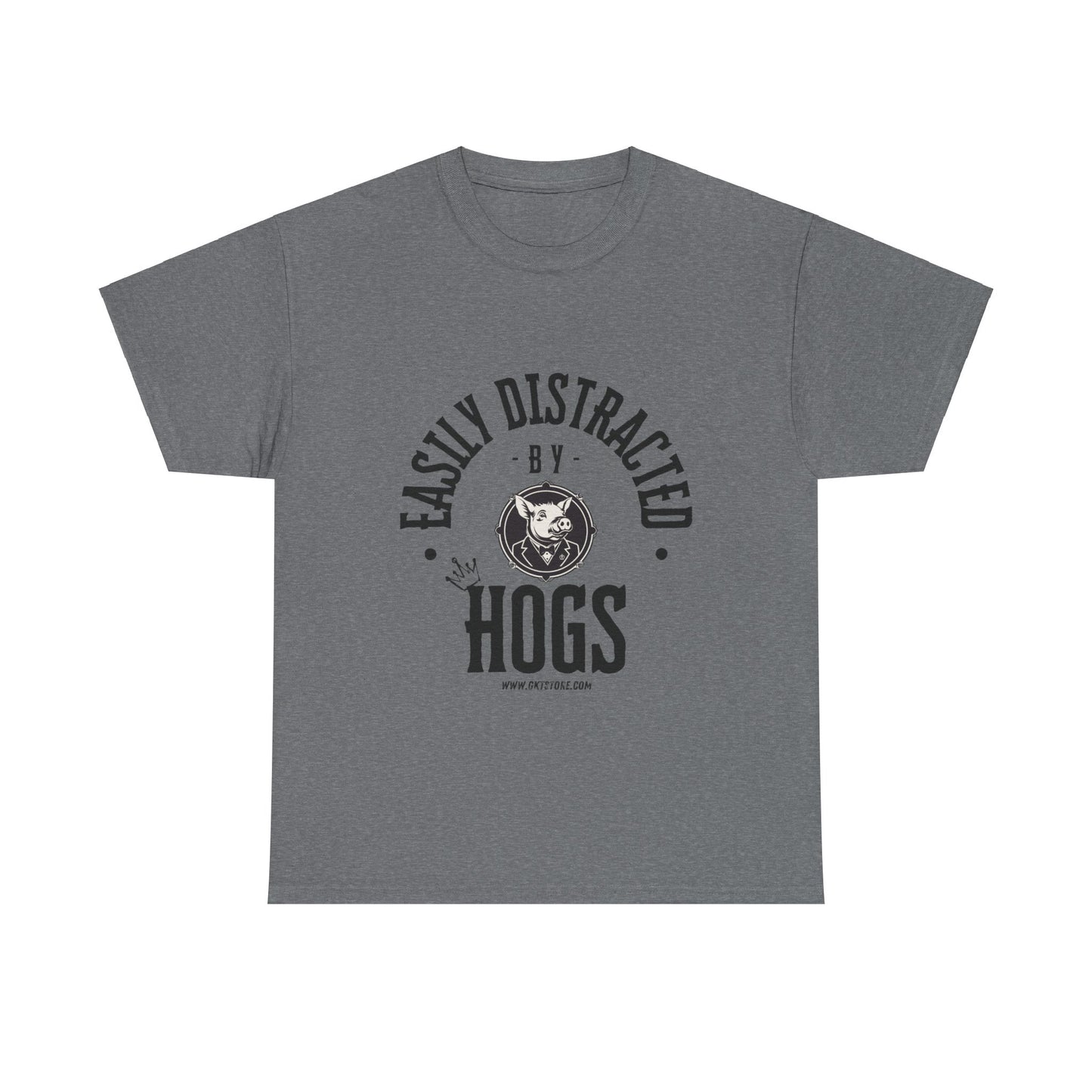 Easily distracted by Hogs