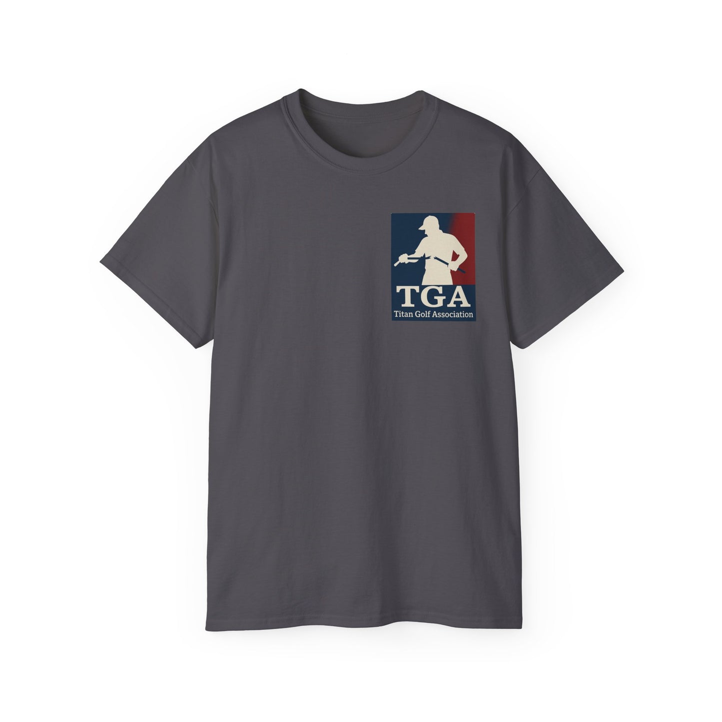 TGA – Titan Golf Association Tee