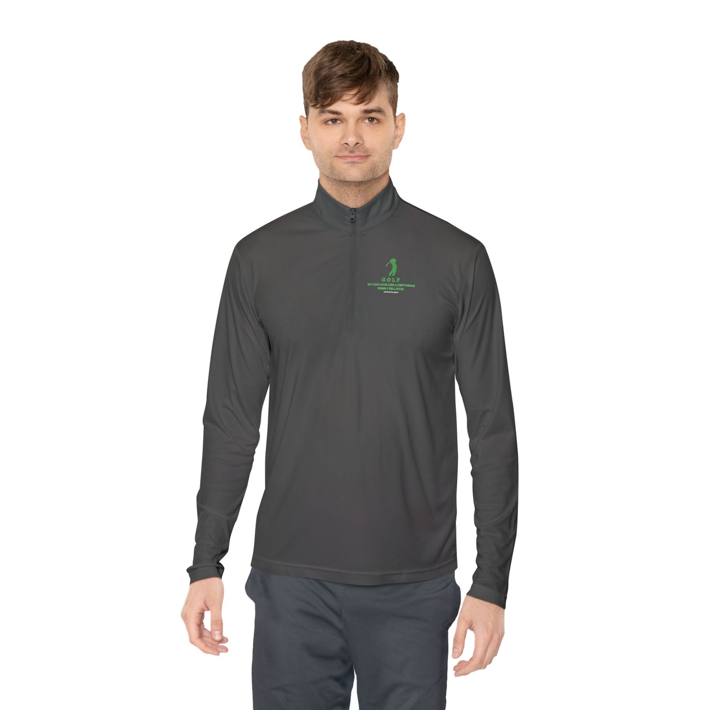 Golf: The Gentleman’s Rage Pullover