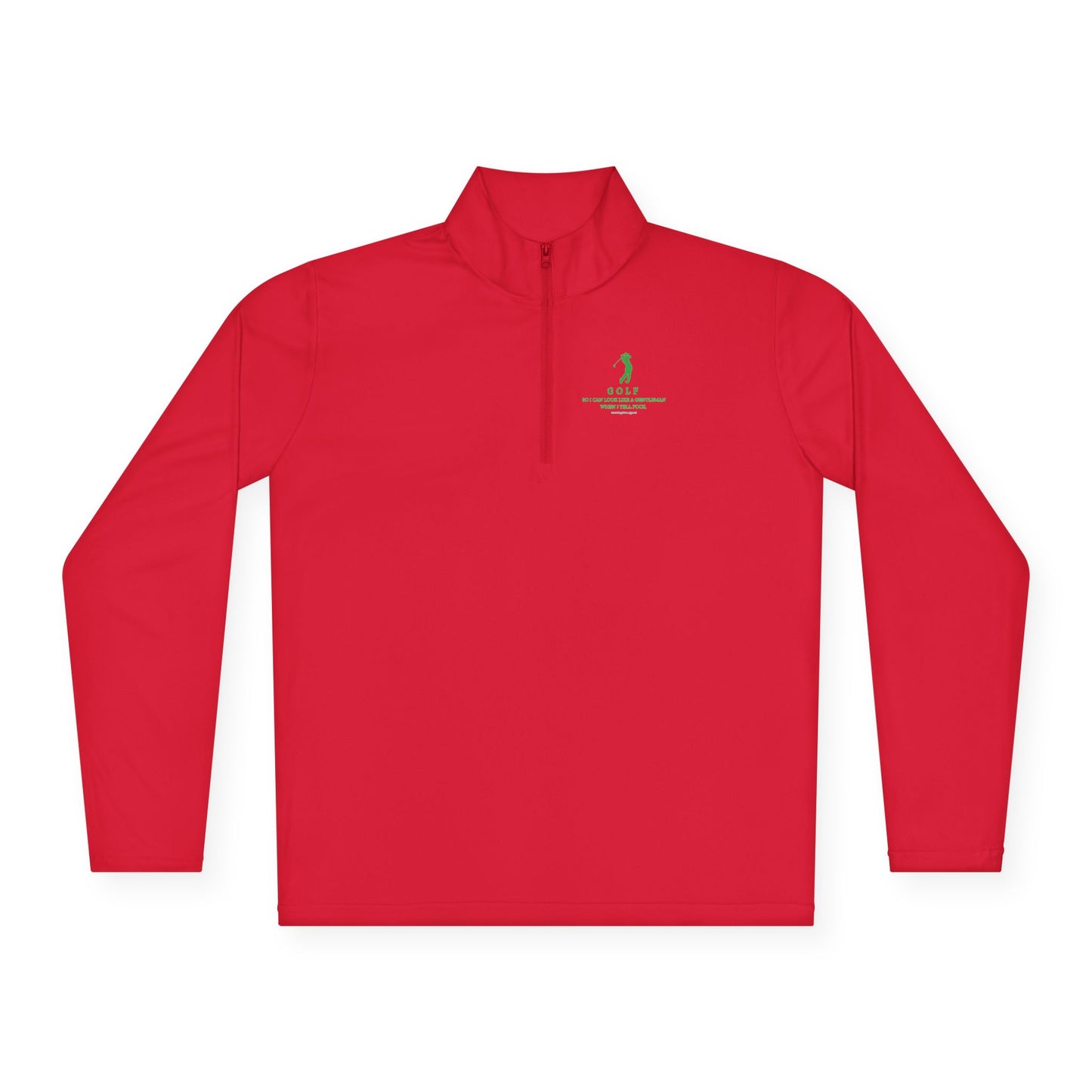 Golf: The Gentleman’s Rage Pullover