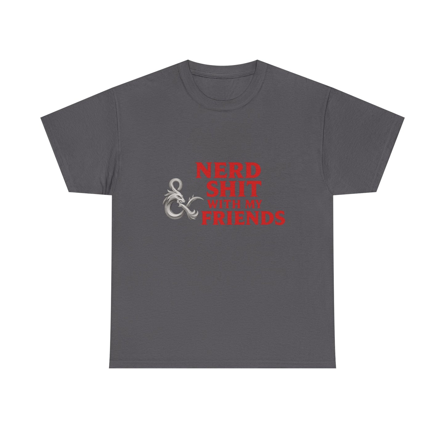 Nerd Shit Unisex Tee
