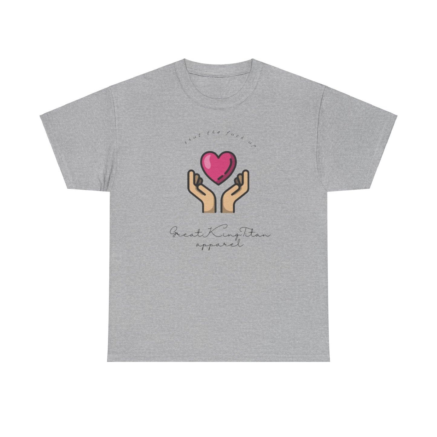 Heartfelt STFU