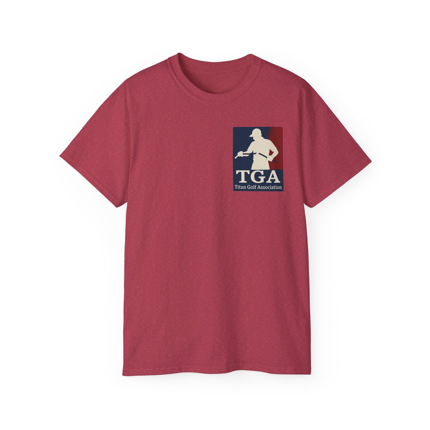 TGA – Titan Golf Association Tee