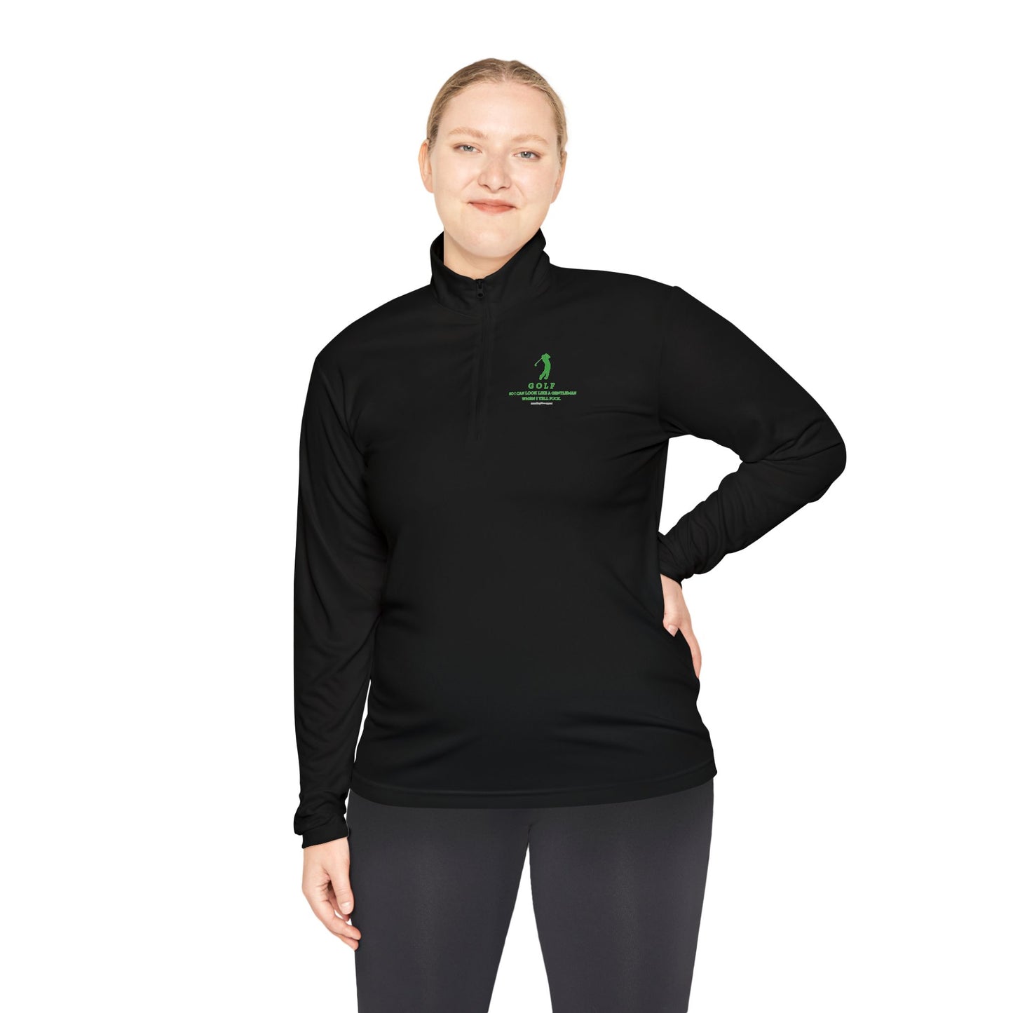 Golf: The Gentleman’s Rage Pullover
