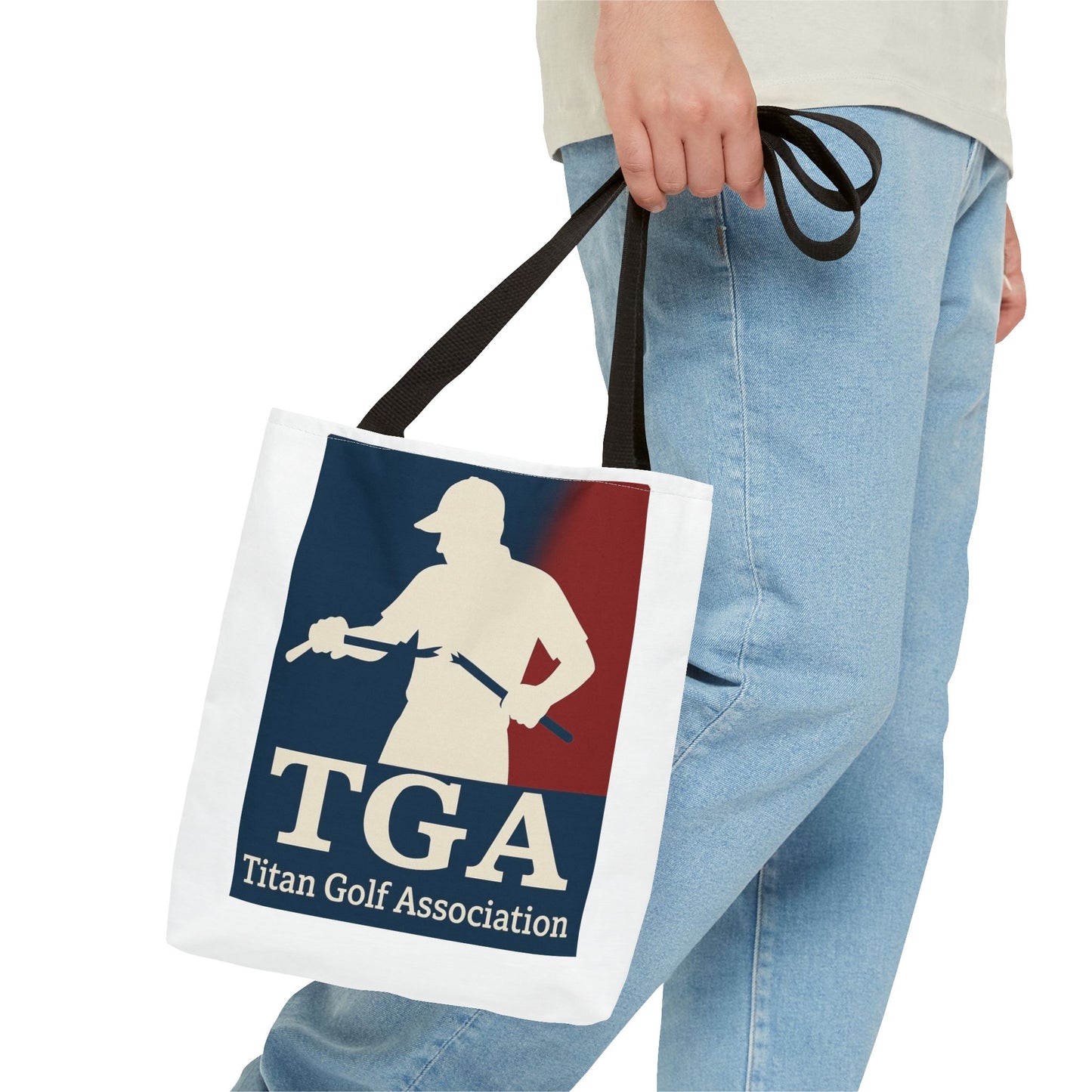 TGA – Titan Golf Association Tote Bag