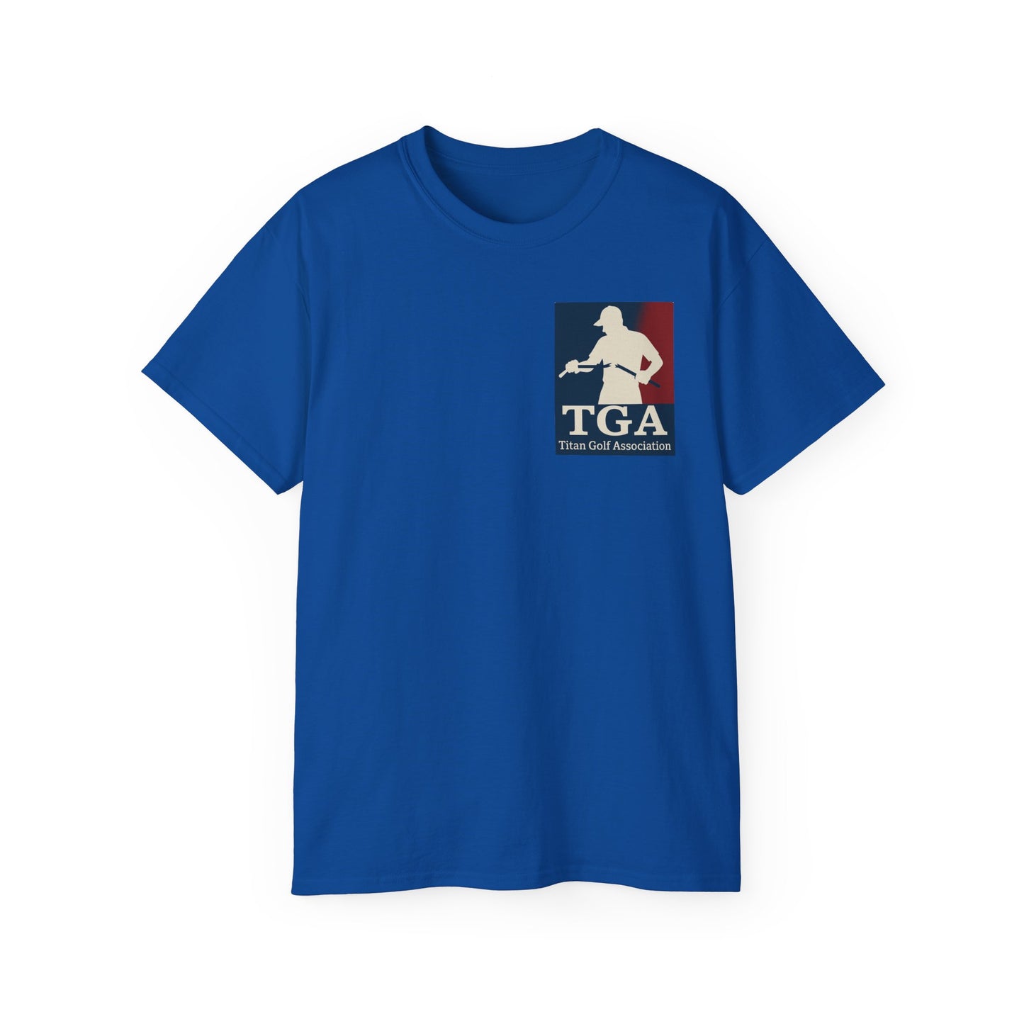 TGA – Titan Golf Association Tee