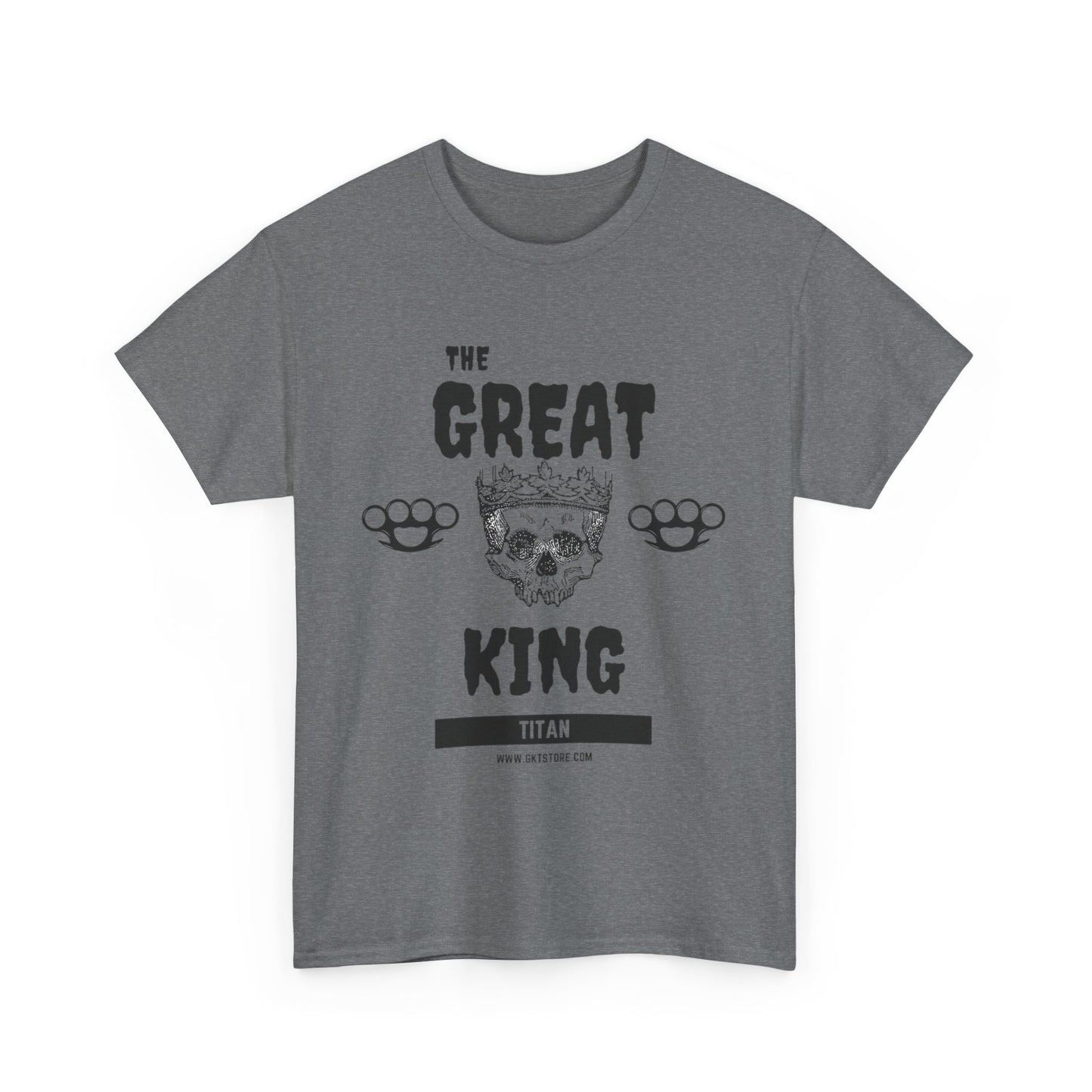 Crowned Rebellion tee