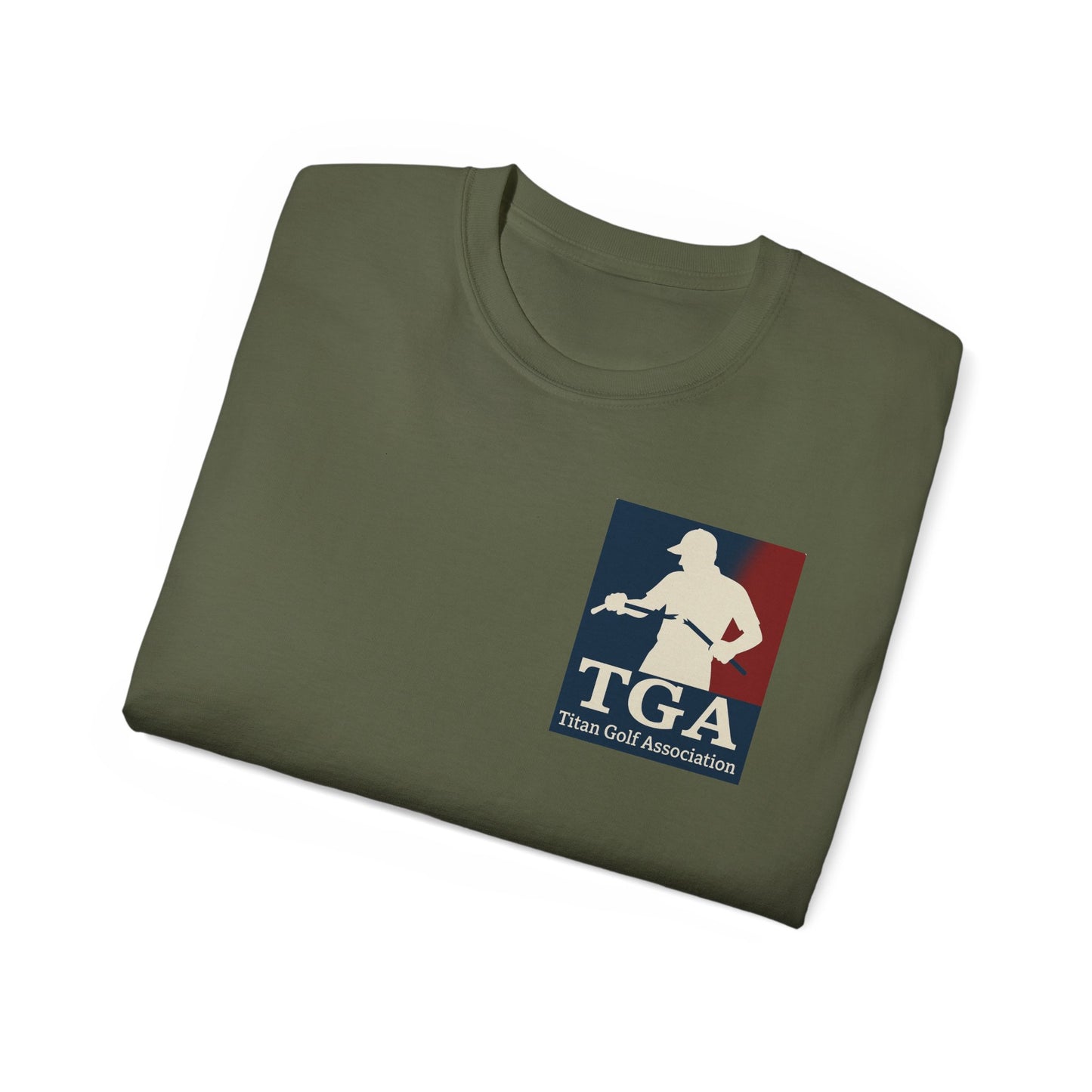 TGA – Titan Golf Association Tee