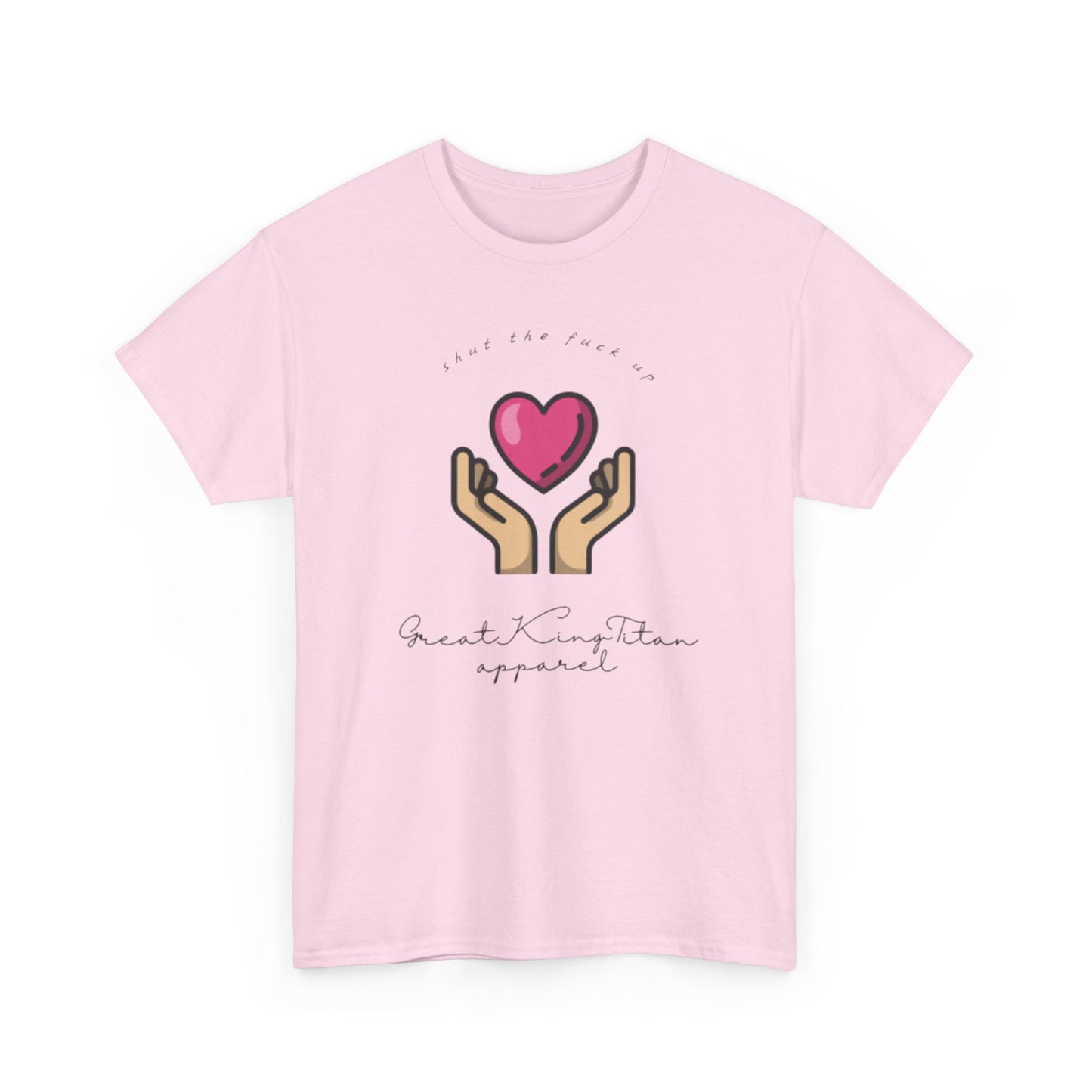 Heartfelt STFU