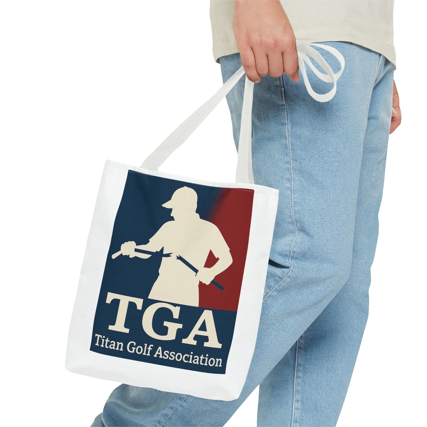 TGA – Titan Golf Association Tote Bag