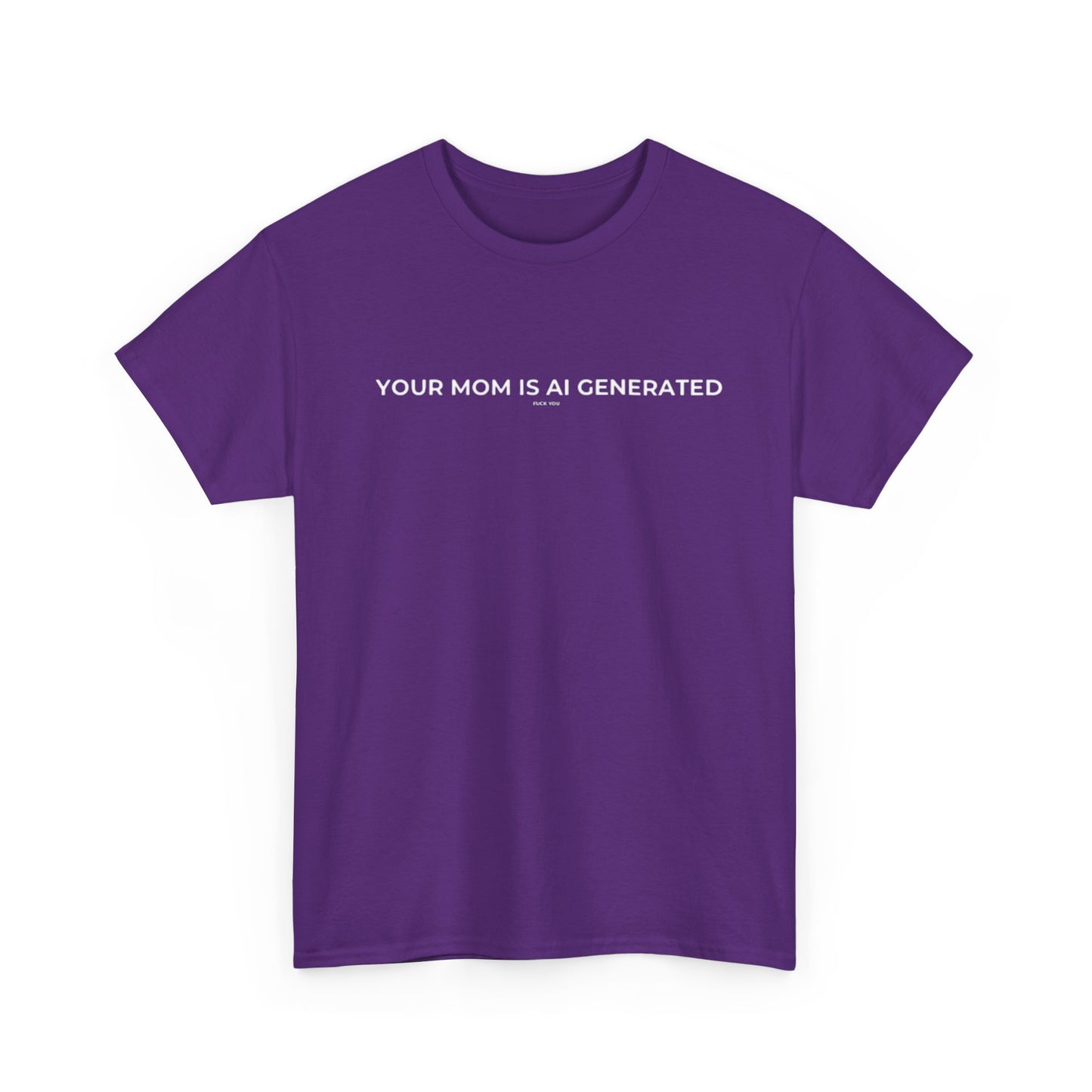 Your Mom is AI Generated