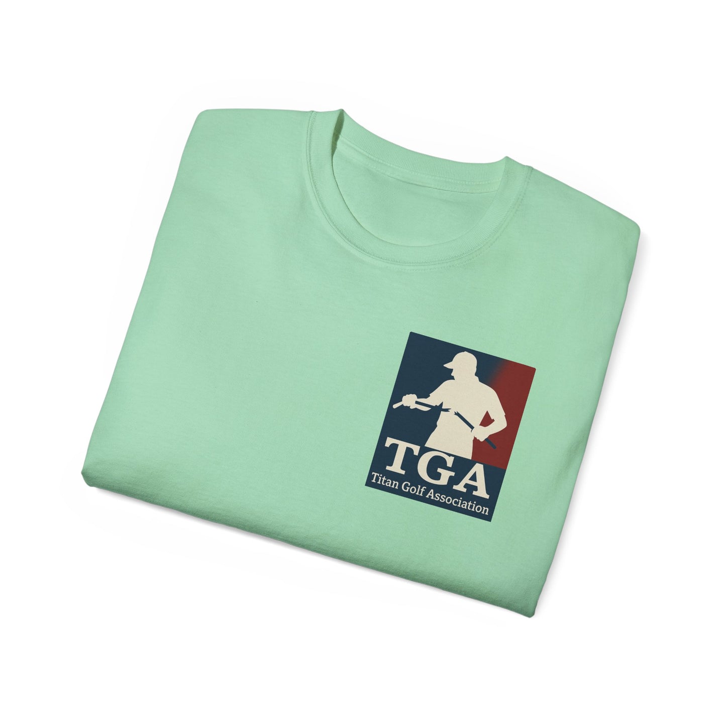 TGA – Titan Golf Association Tee