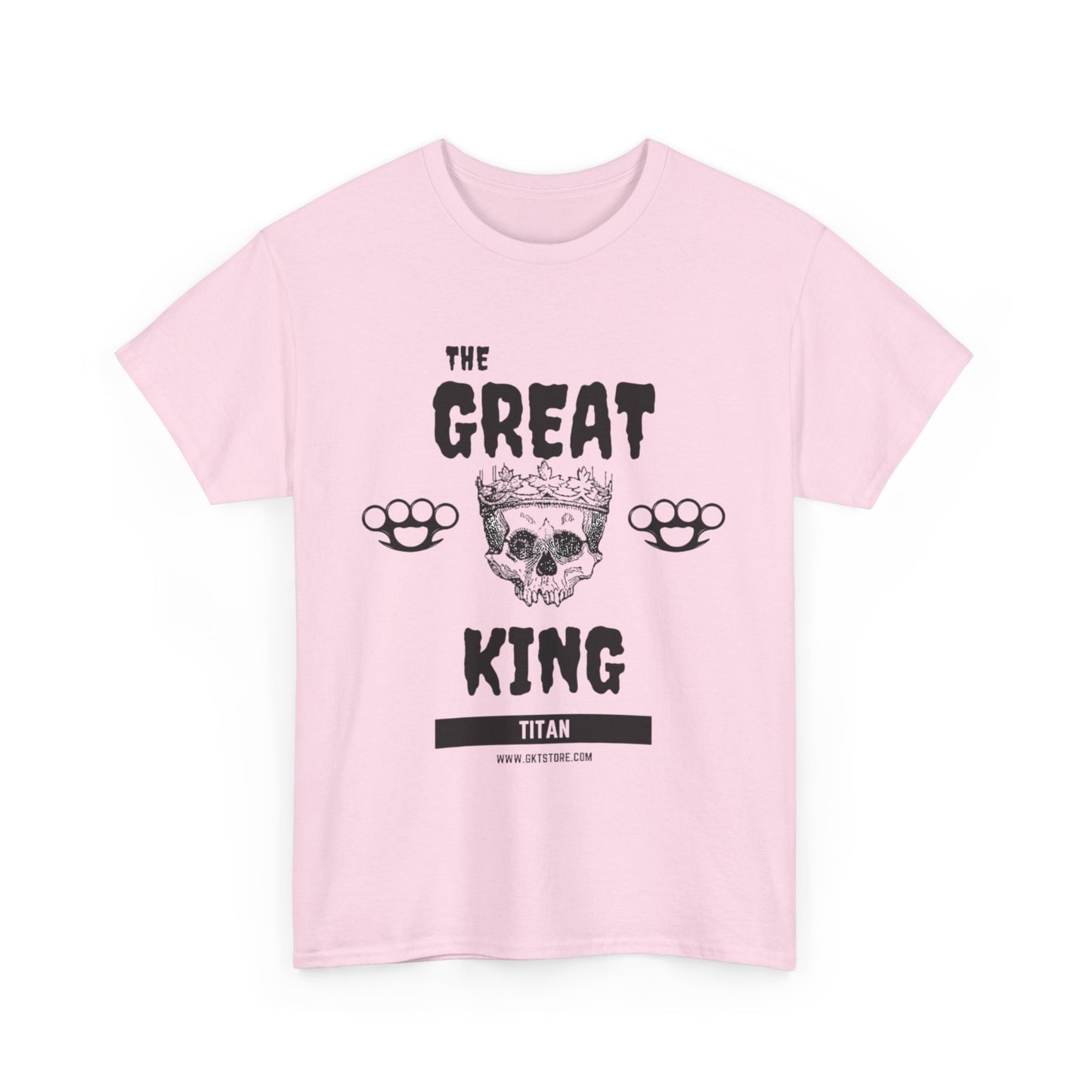 Crowned Rebellion tee