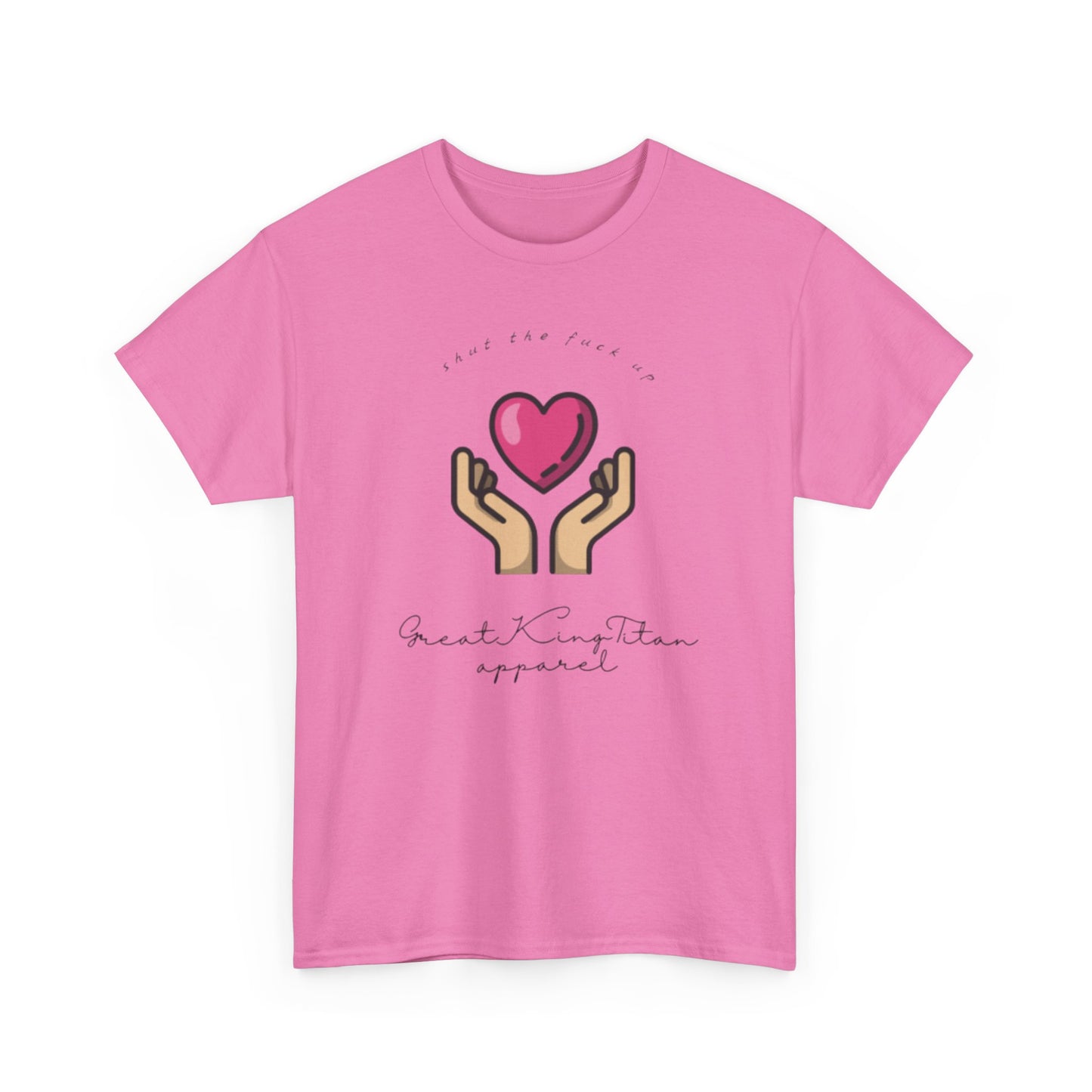 Heartfelt STFU