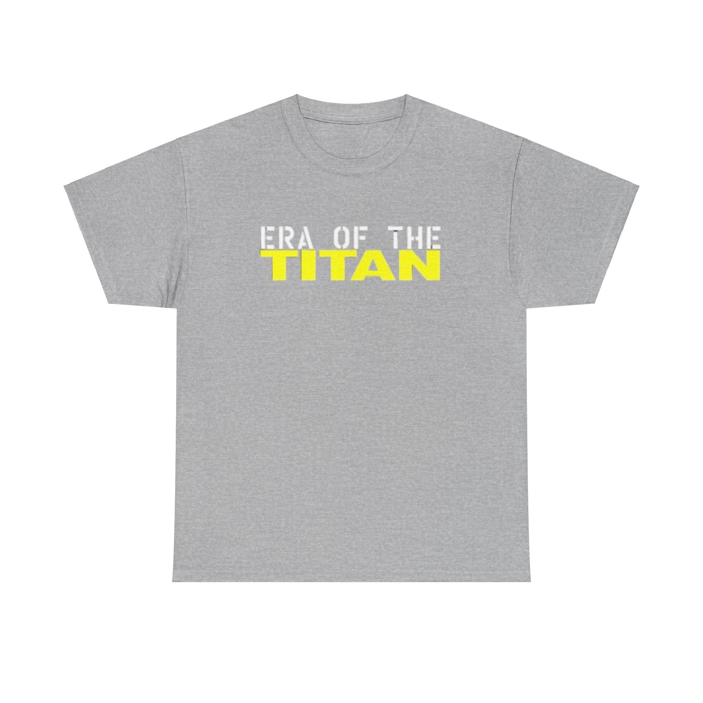 Era of the titan
