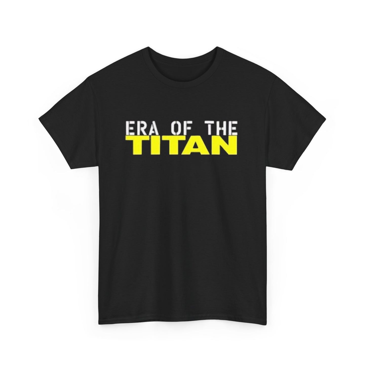 Era of the titan