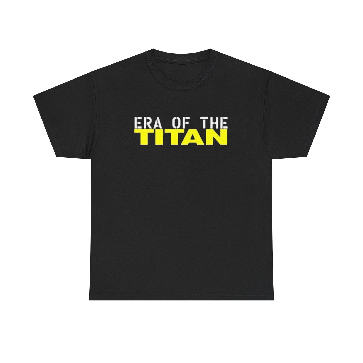 Era of the titan