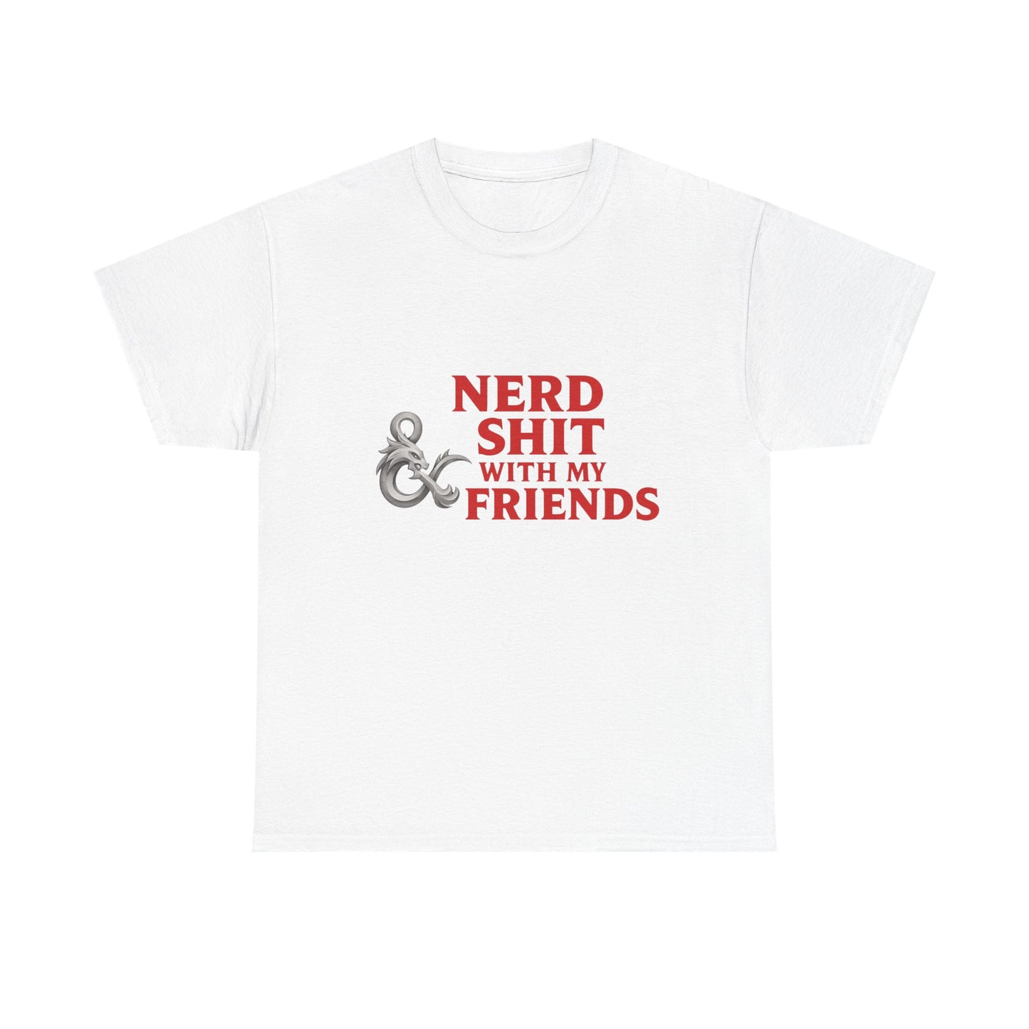Nerd Shit Unisex Tee