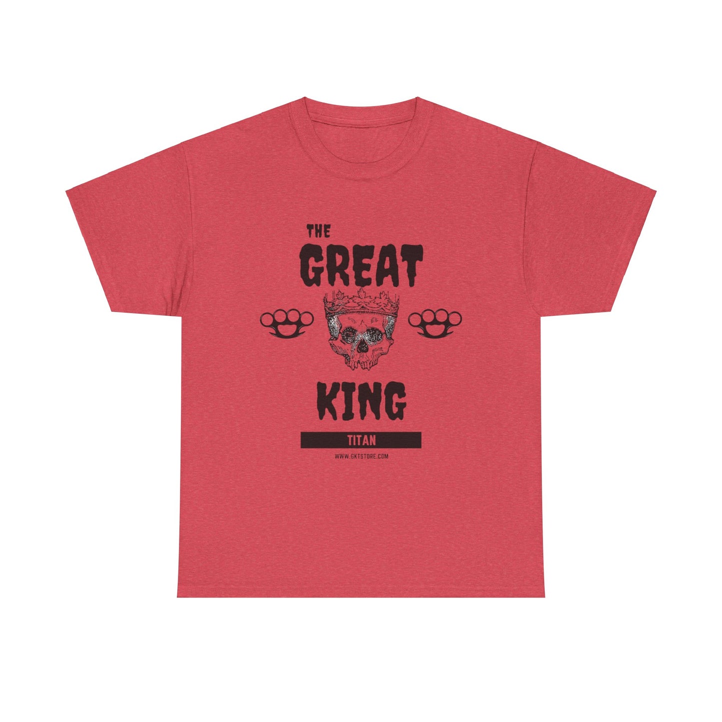 Crowned Rebellion tee